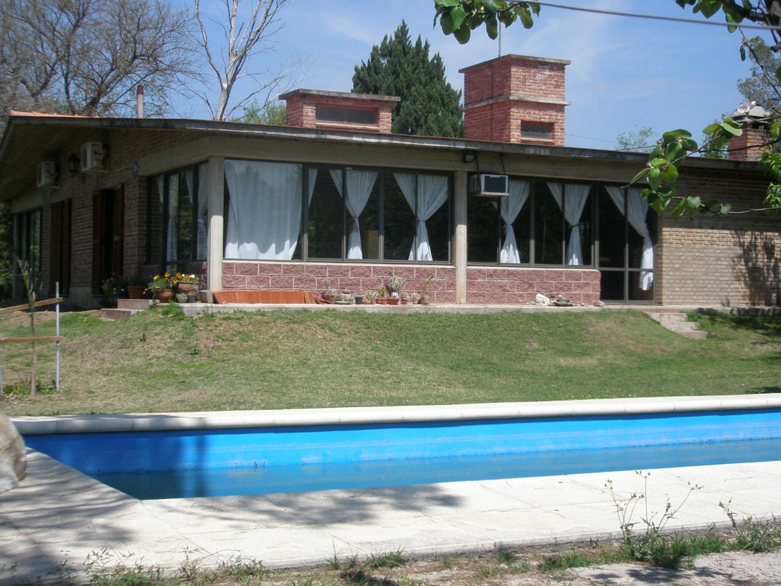Lago azul · Punilla — foto 5