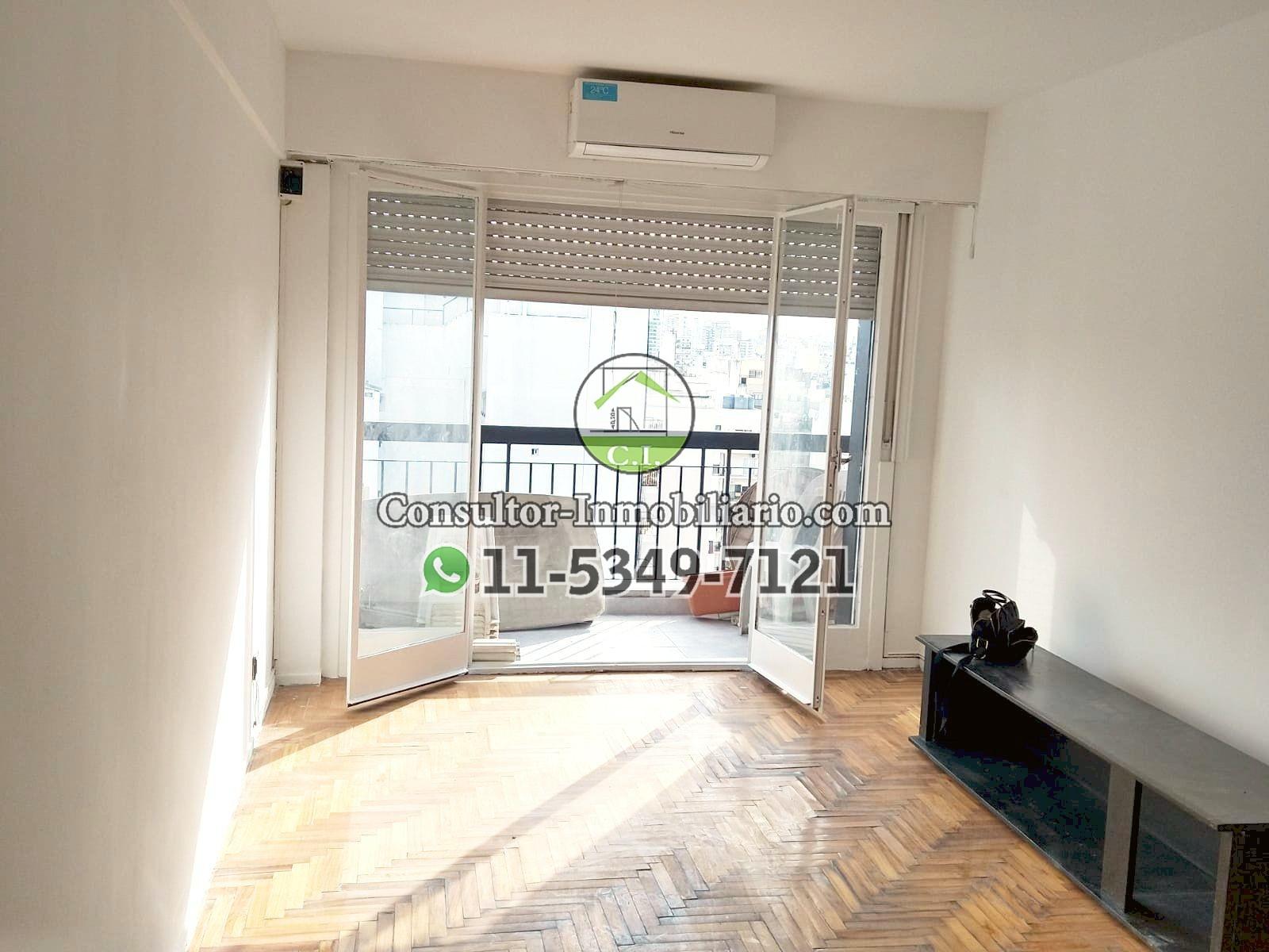 Bulnes al 600 12vo piso · Almagro — foto 14
