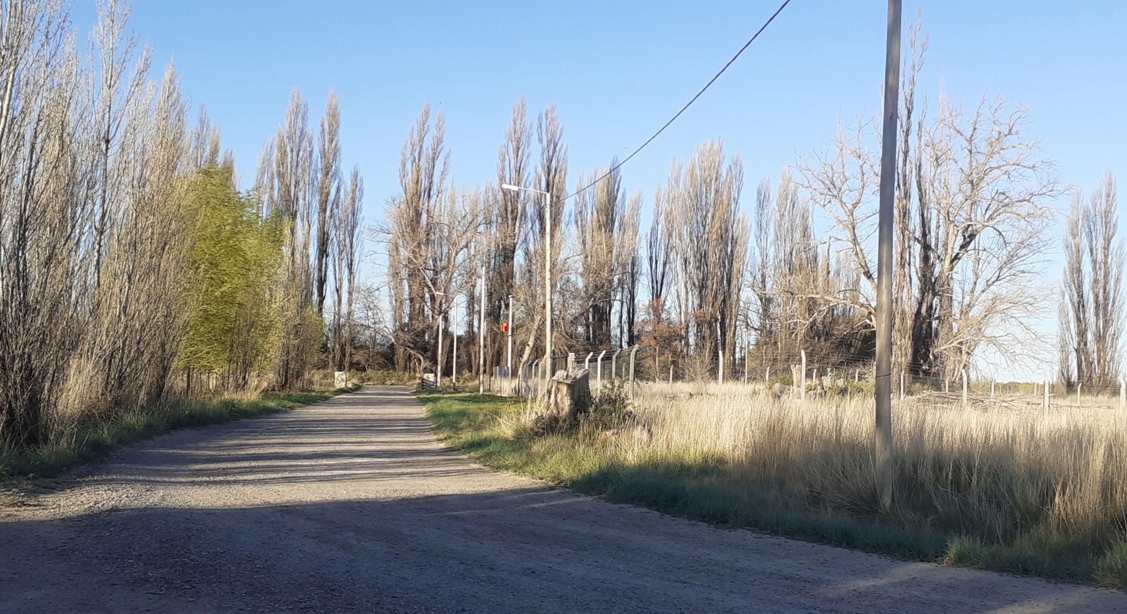 Gobernador Costa y Ruta 7 · Rawson — foto 4