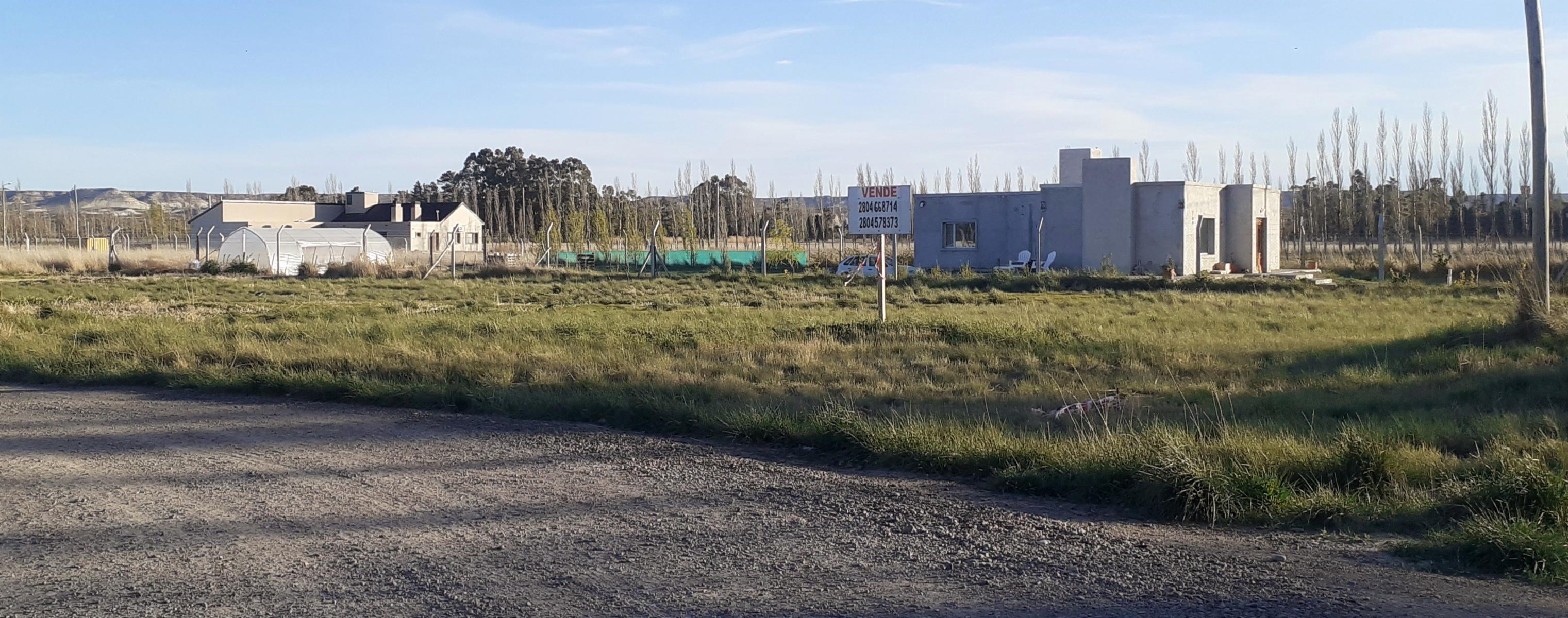 Gobernador Costa y Ruta 7 · Rawson — foto 6