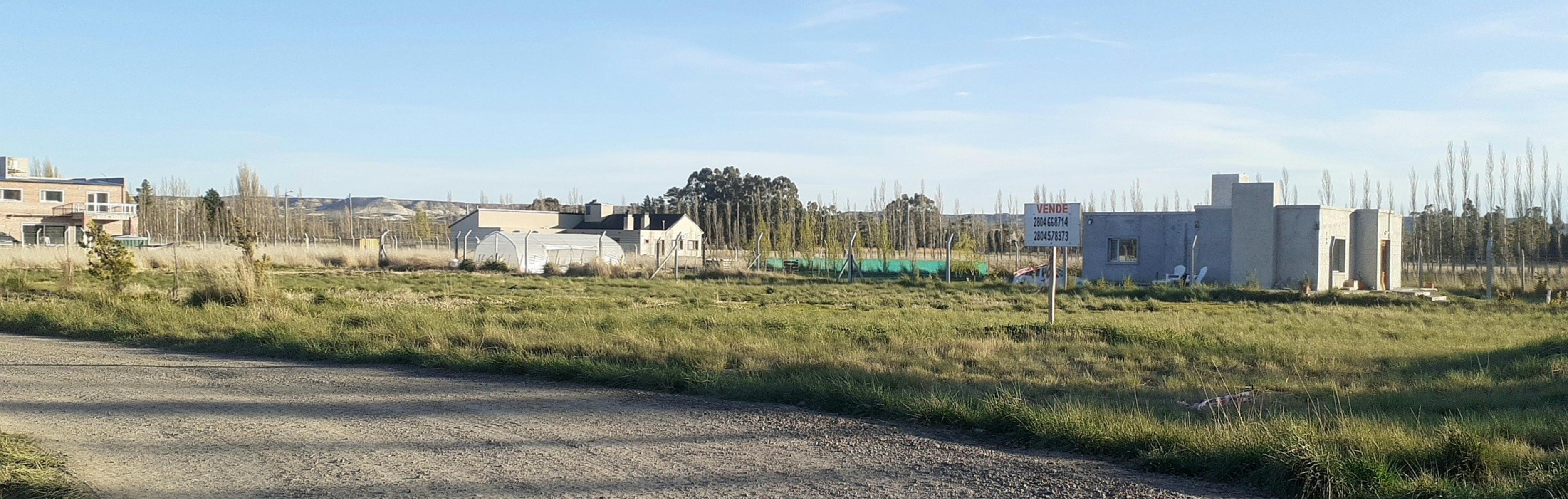 Gobernador Costa y Ruta 7 · Rawson — foto 7