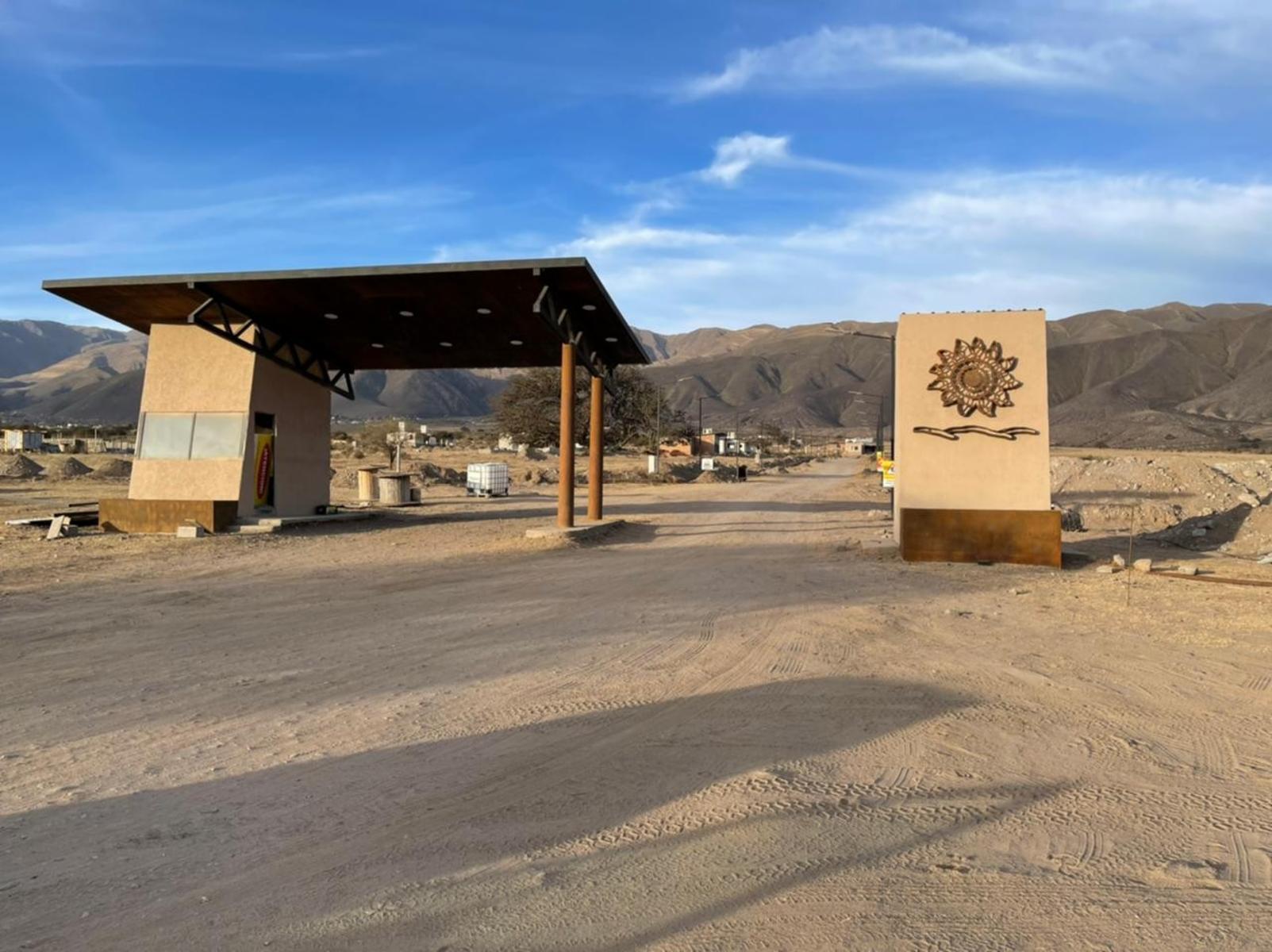 EN VENTA LOTES EN LA ALMUDENA TAFI DEL VALLE · Tafí del Valle — foto 3