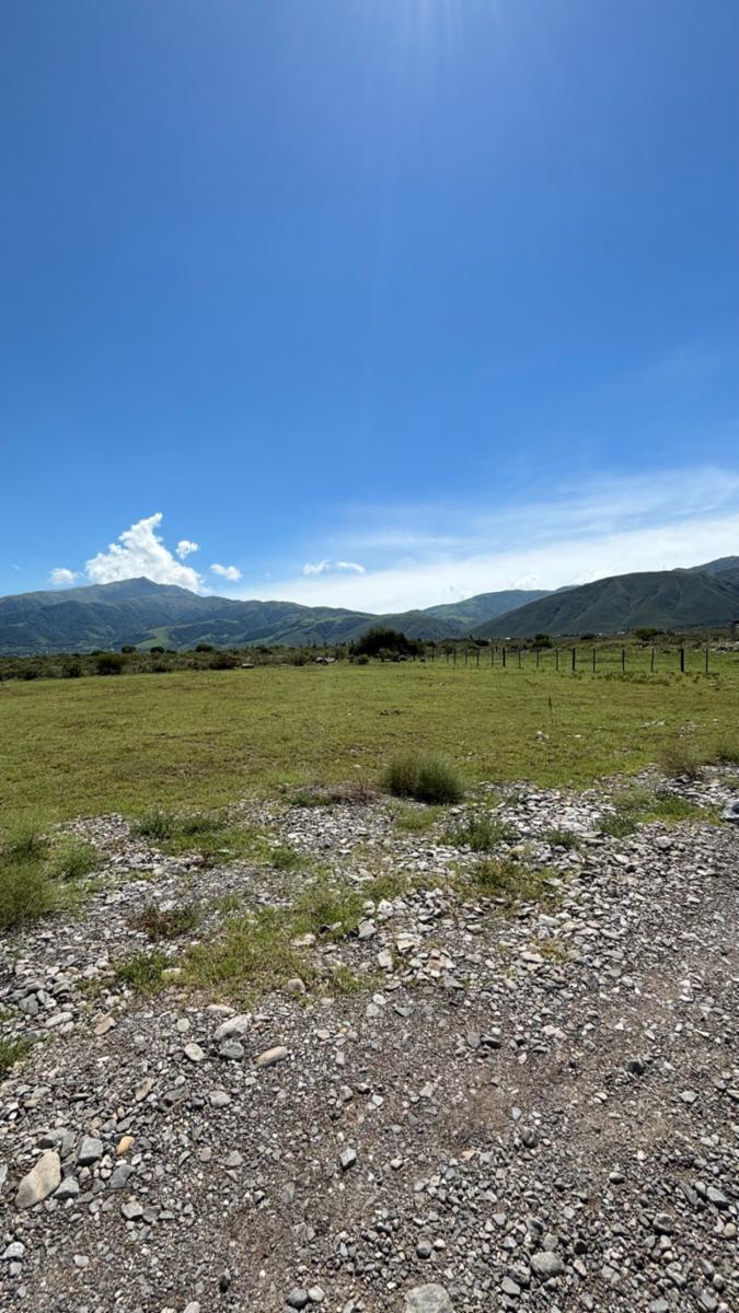 EN VENTA LOTES EN LA ALMUDENA TAFI DEL VALLE · Tafí del Valle — foto 10