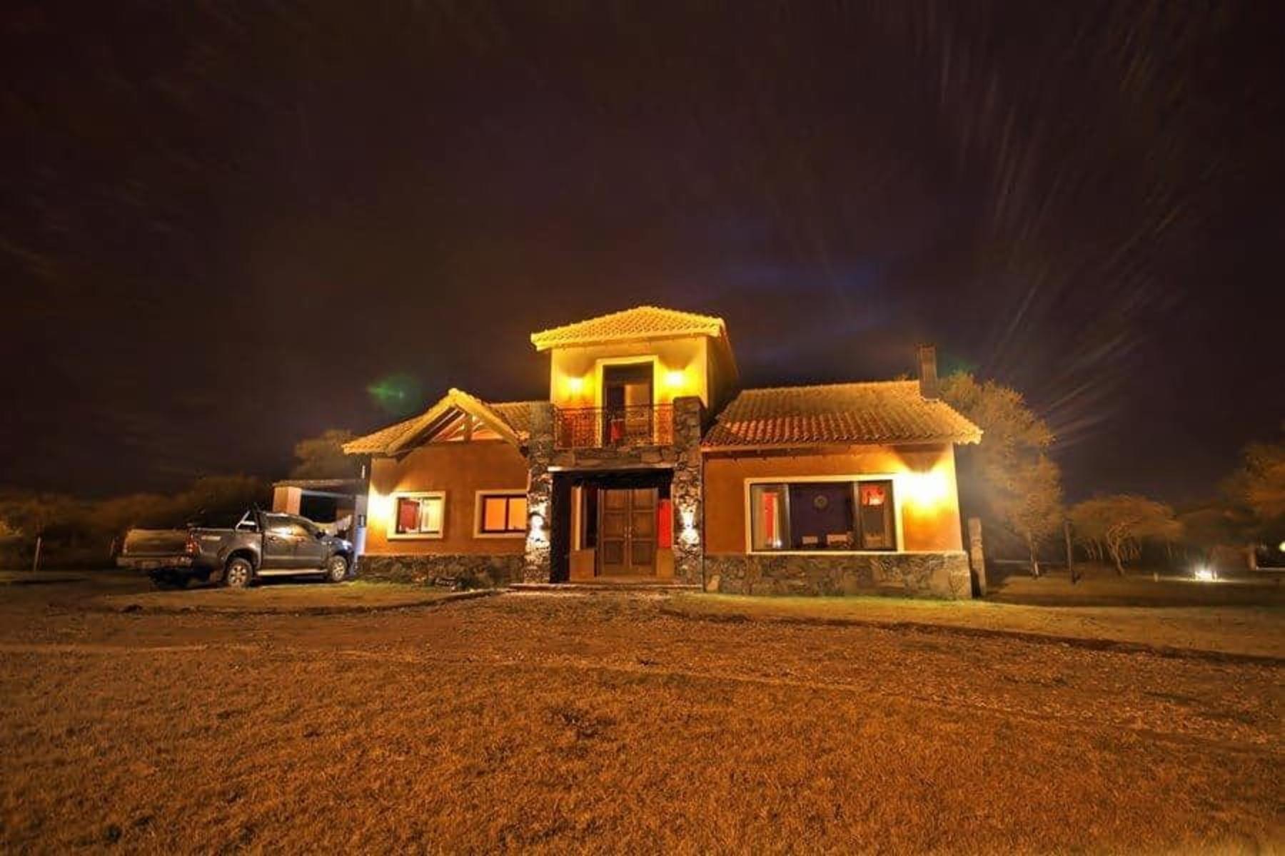 ¡OPORTUNIDAD ÚNICA COMPLEJO DE CABAÑAS EN VENTA EN CORTADERAS, SAN LUIS