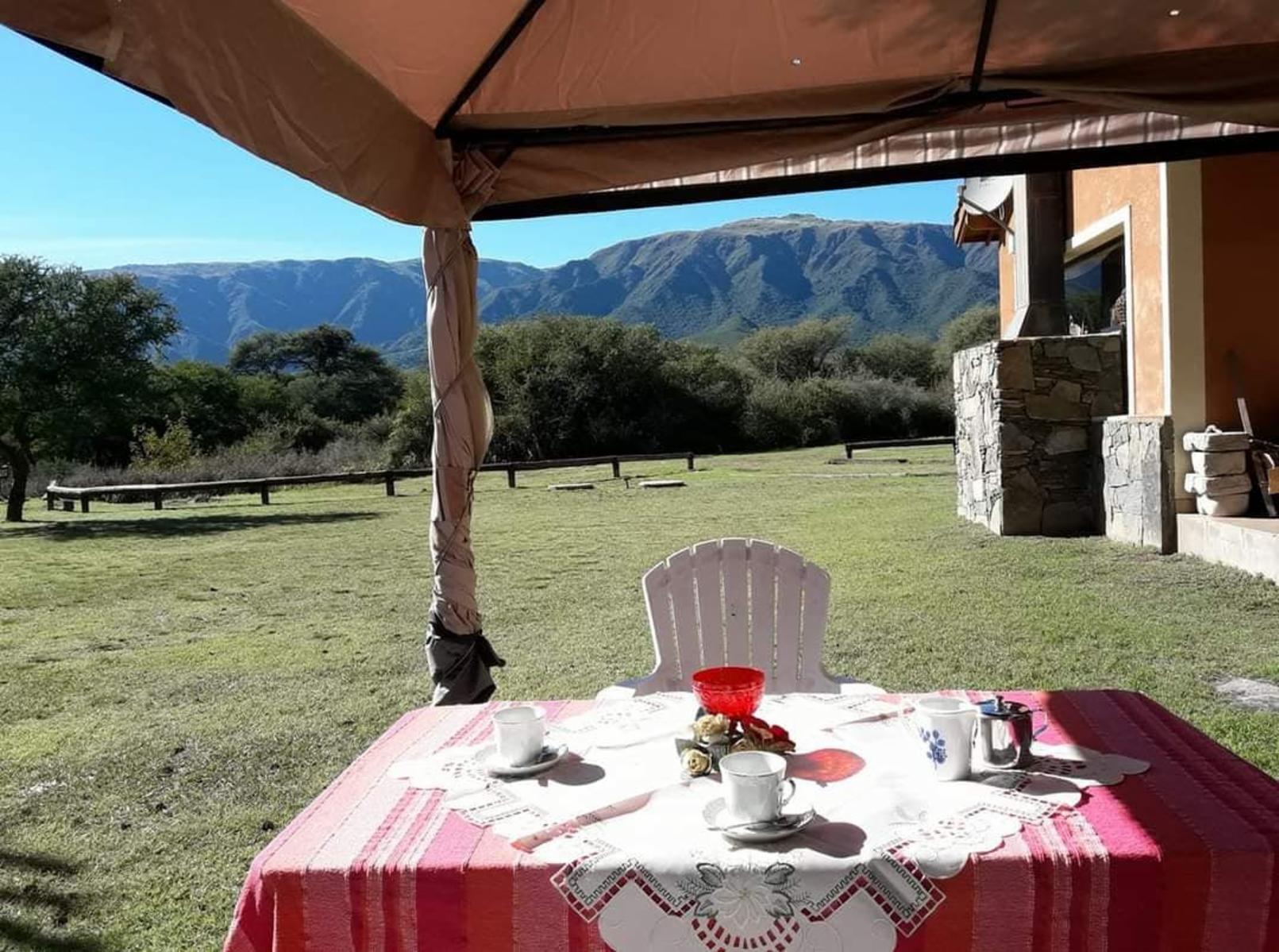 CLUB CAMPO EL JUSTINO, CORTADERAS, SAN LUIS · Chacabuco — foto 16