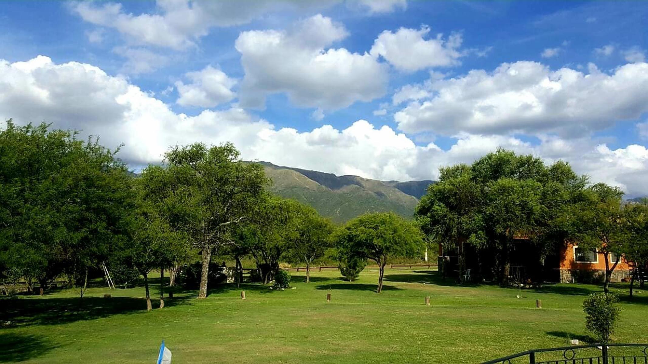 CLUB CAMPO EL JUSTINO, CORTADERAS, SAN LUIS · Chacabuco — foto 19
