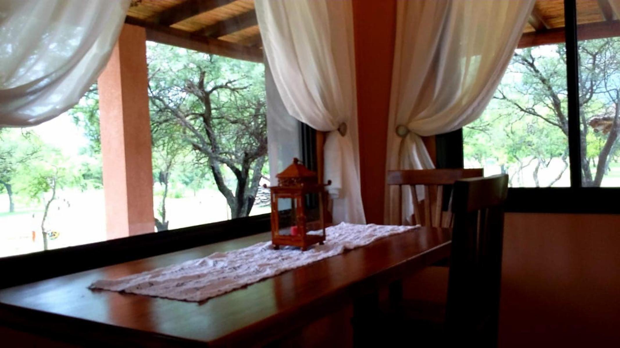 CLUB CAMPO EL JUSTINO, CORTADERAS, SAN LUIS · Chacabuco — foto 21
