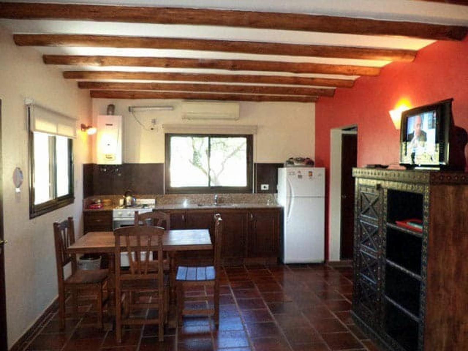 CLUB CAMPO EL JUSTINO, CORTADERAS, SAN LUIS · Chacabuco — foto 4
