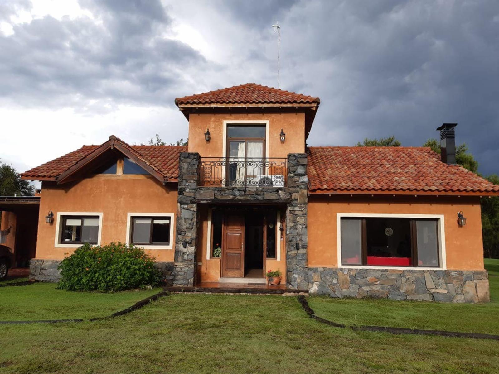 CLUB CAMPO EL JUSTINO, CORTADERAS, SAN LUIS · Chacabuco — foto 5