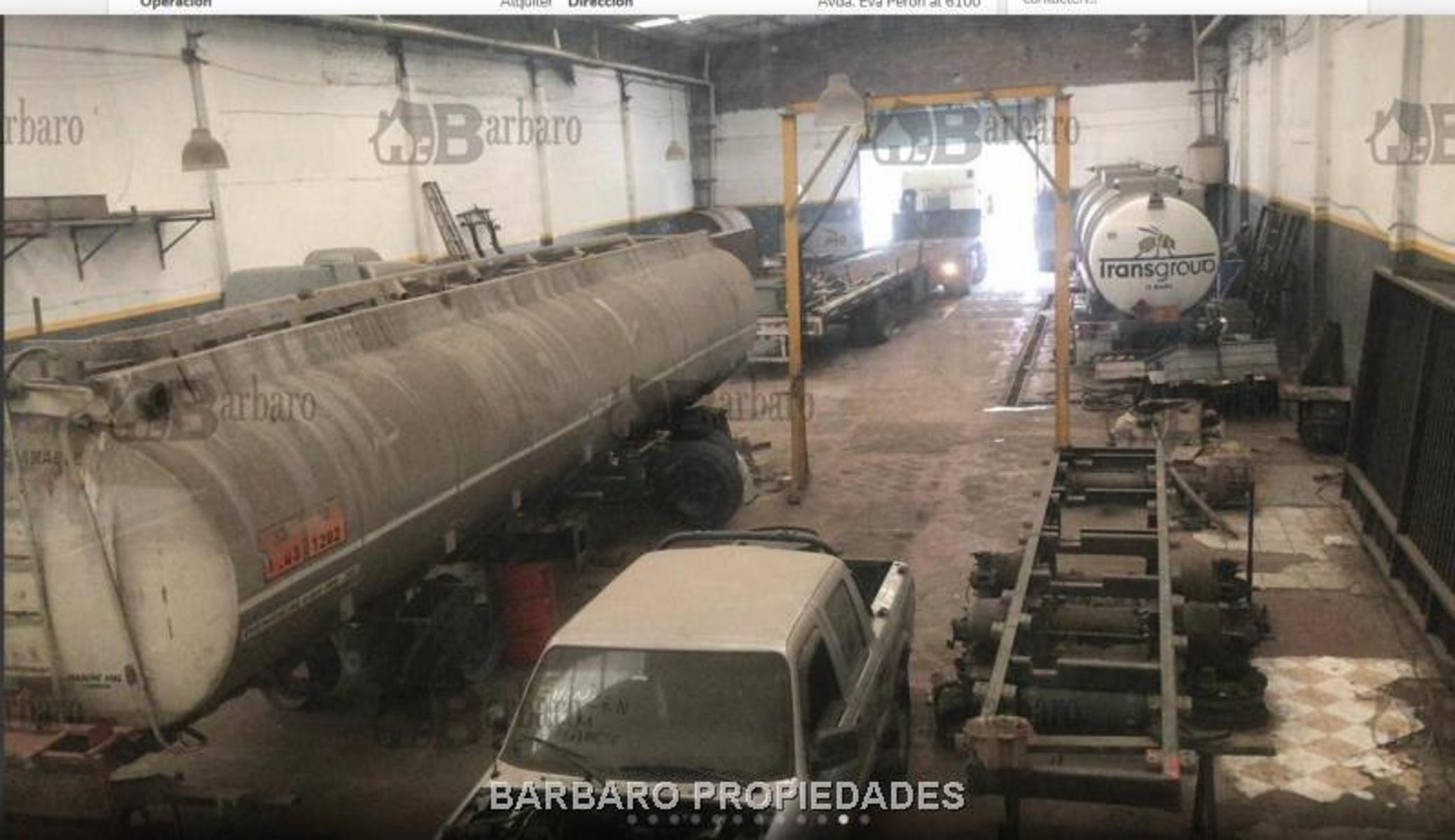 Avda. Eva Perón  6100 · San Martín — foto 4