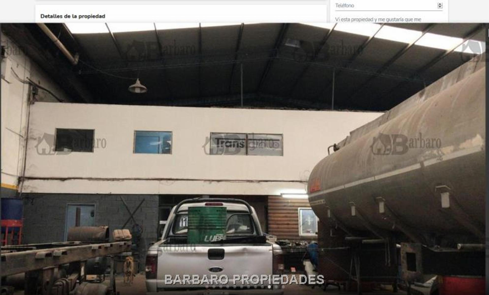 Avda. Eva Perón  6100 · San Martín — foto 5