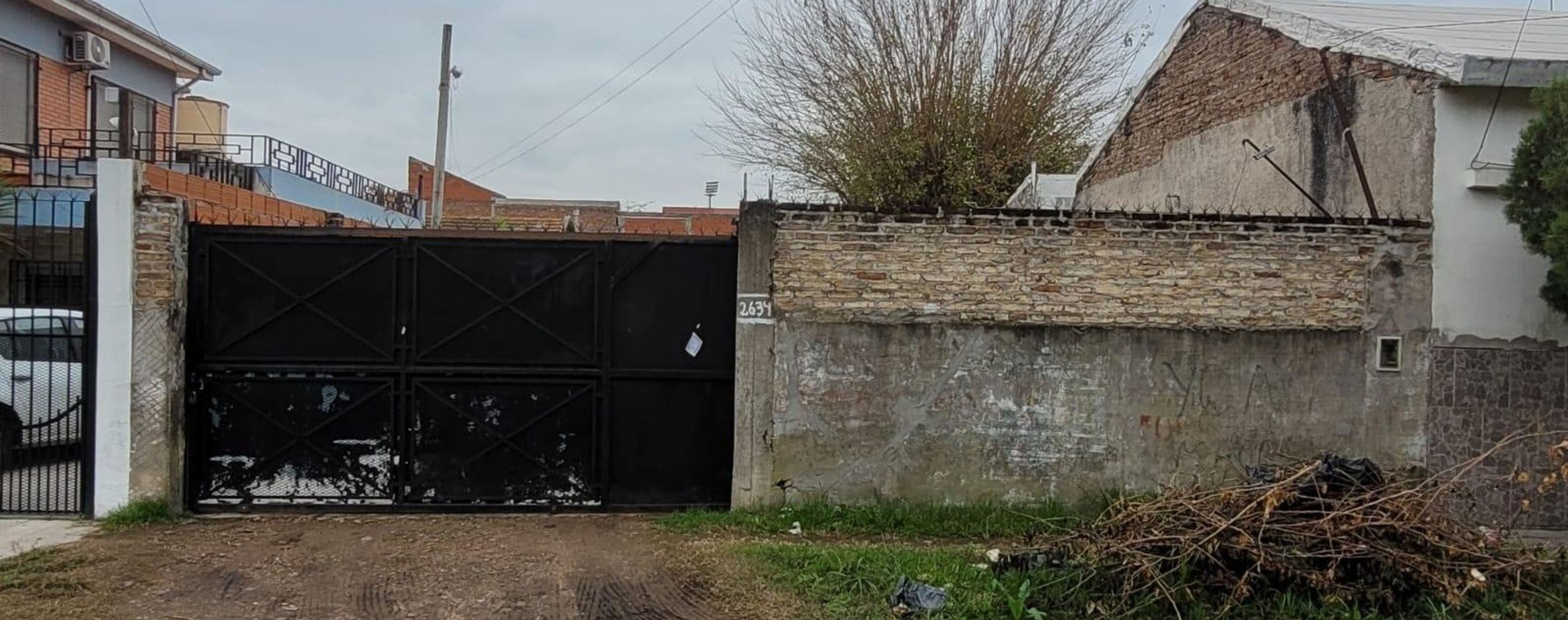 Venta - Lote de Terreno Isidro Casanova