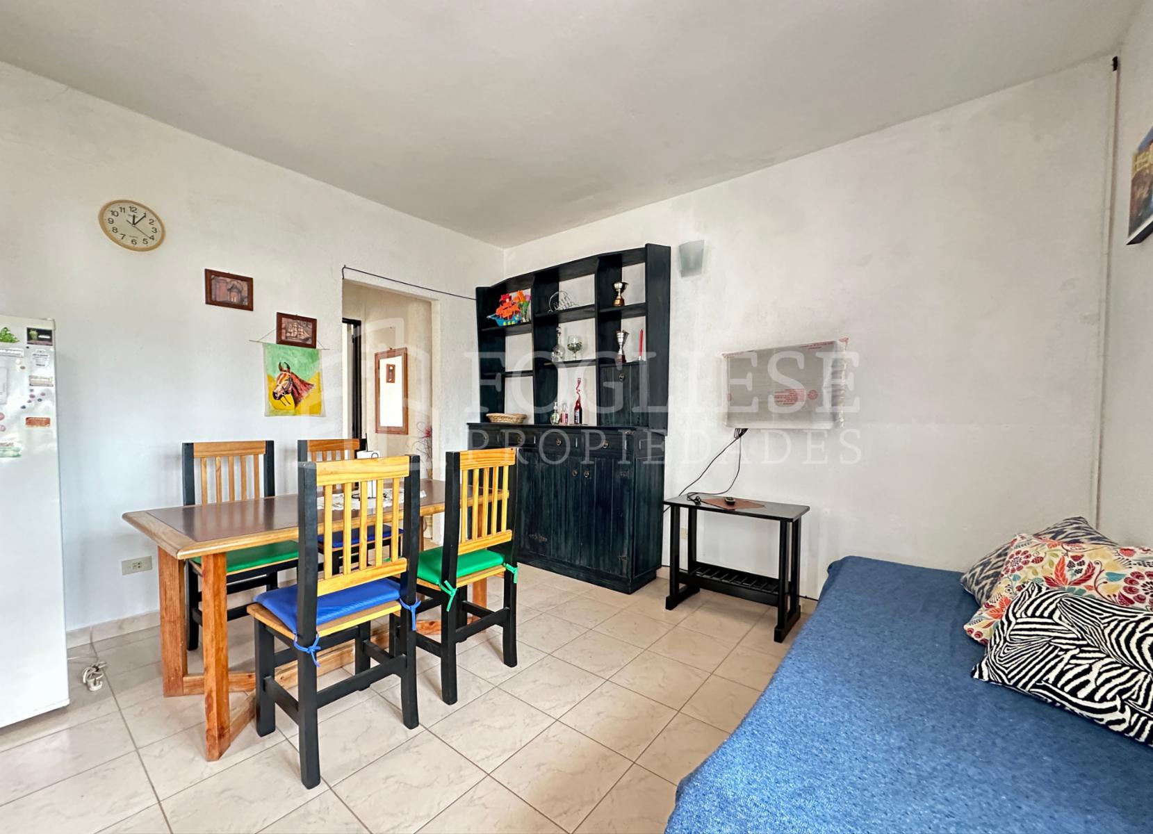DEPARTAMENTO 3 AMBIENTES C/BALCÓN