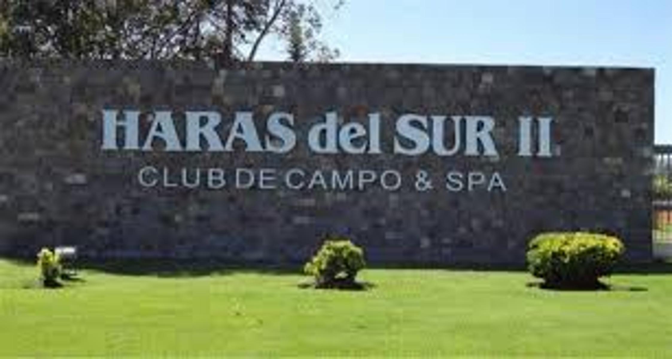 OPORTUNIDAD  Terreno en Venta en Haras de Sur II