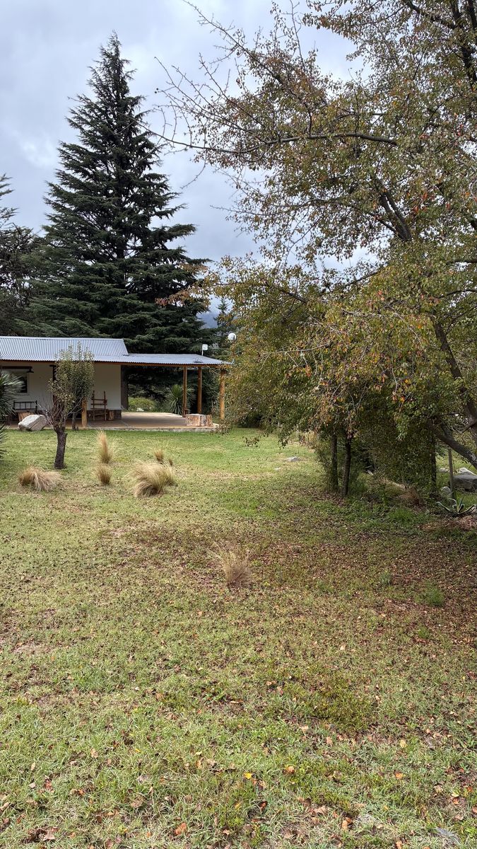 VENDO CASA 2 DORMITORIOS AMOBLADA EN TAFI DEL VALLE · Tafí del Valle — foto 17