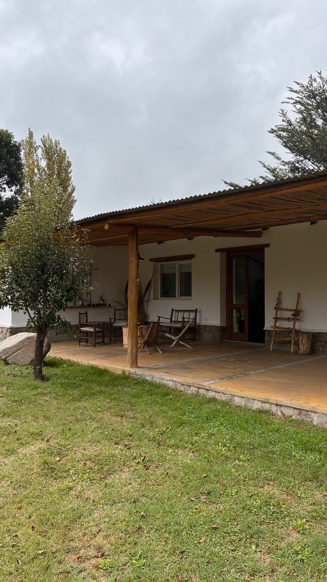 VENDO CASA 2 DORMITORIOS AMOBLADA EN TAFI DEL VALLE · Tafí del Valle — foto 18