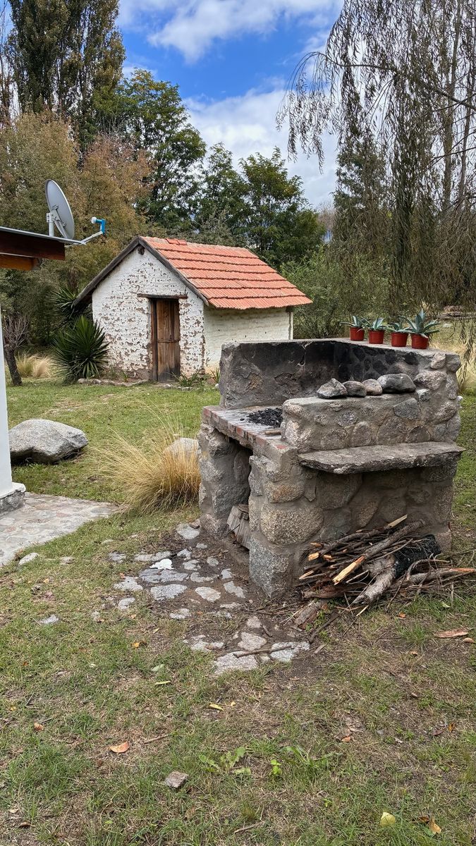 VENDO CASA 2 DORMITORIOS AMOBLADA EN TAFI DEL VALLE · Tafí del Valle — foto 24