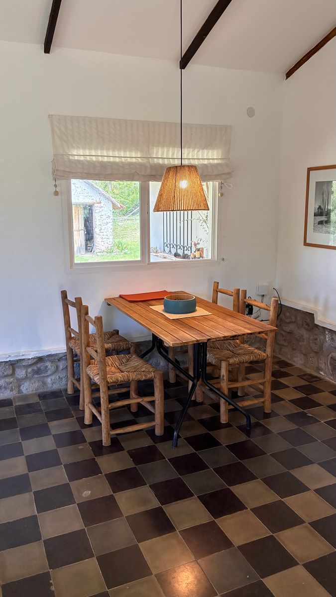 VENDO CASA 2 DORMITORIOS AMOBLADA EN TAFI DEL VALLE · Tafí del Valle — foto 25