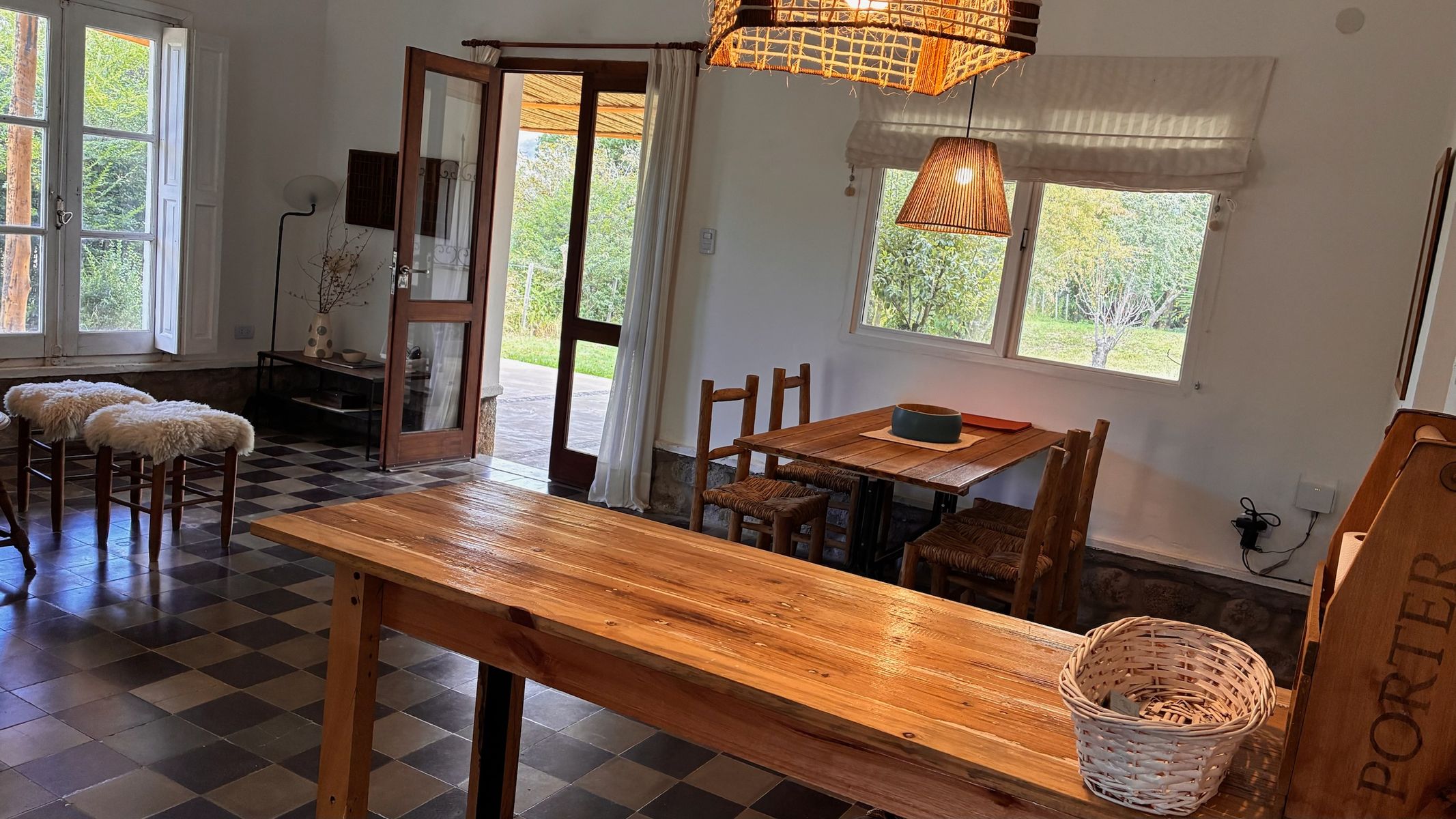 VENDO CASA 2 DORMITORIOS AMOBLADA EN TAFI DEL VALLE · Tafí del Valle — foto 28