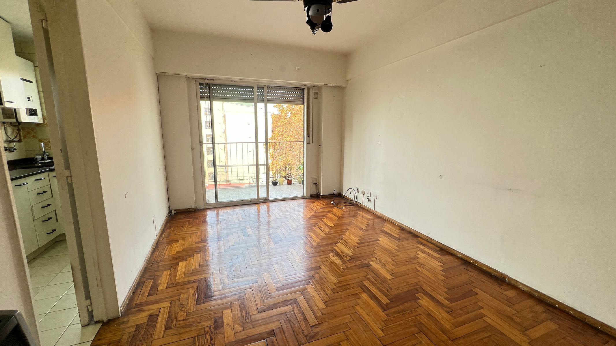 Departamento de 2 ambientes en alquiler - Palermo Hollywood