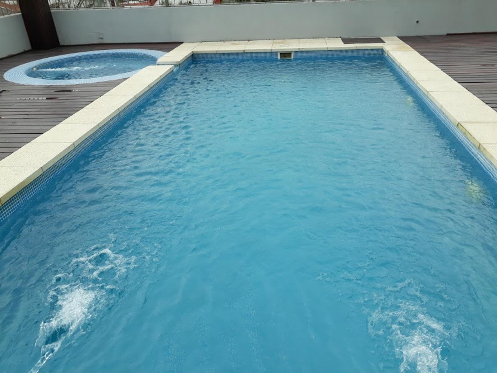 CALIXTO OYUELA 1578  PISO 8 2 AMB · Tres De Febrero — foto 3