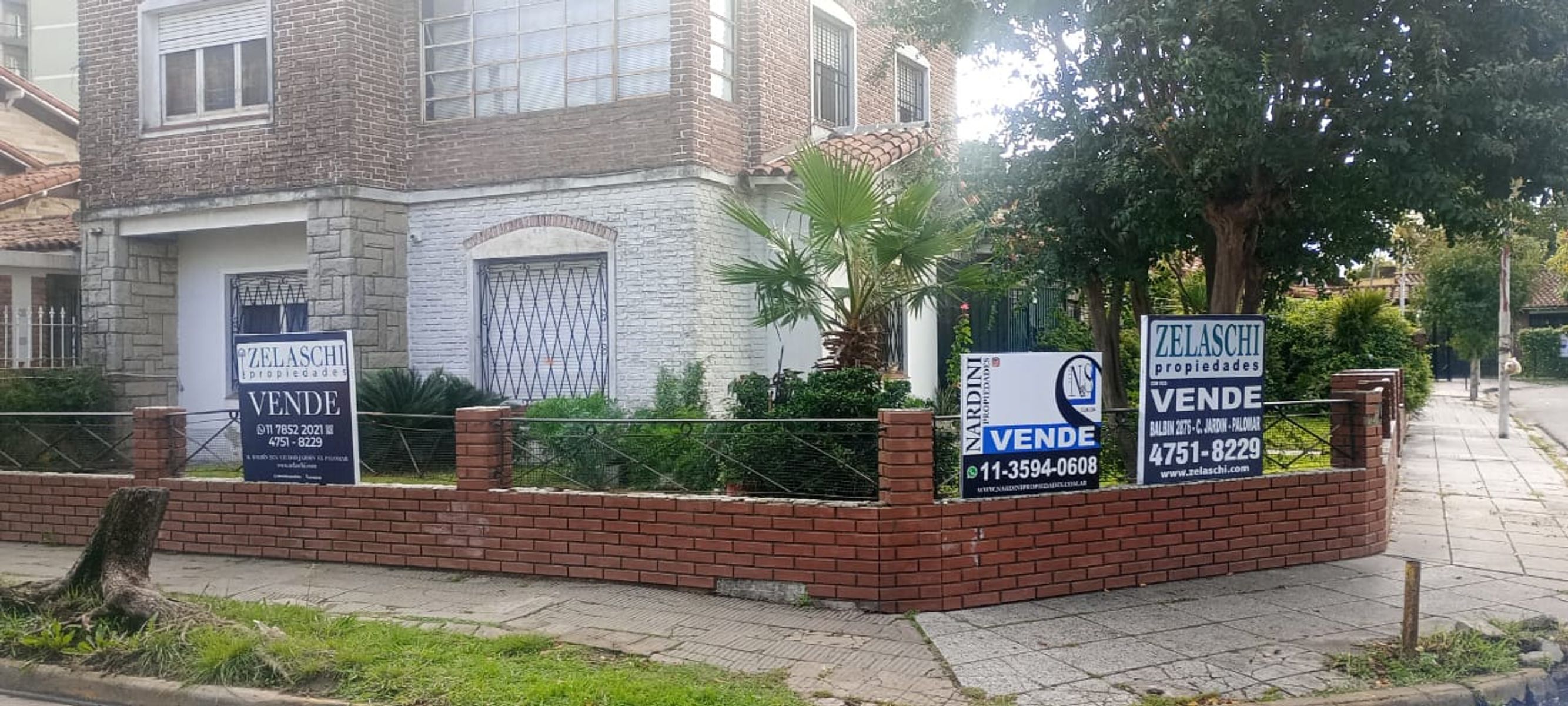 Avdor Gablenz esquina Avdor Immelman · Tres De Febrero — foto 6