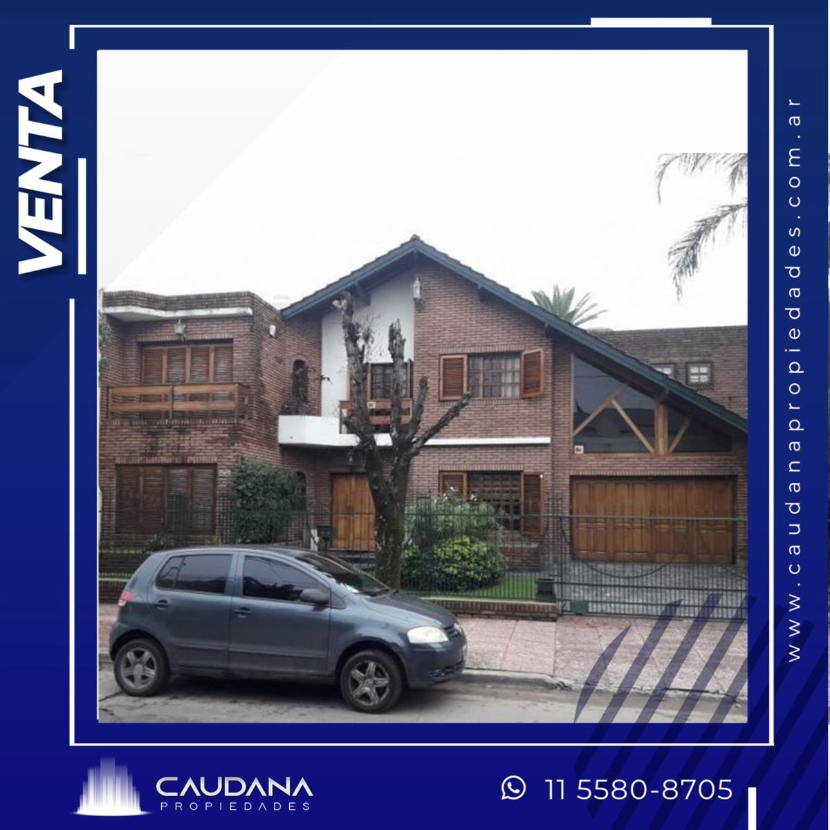 Chalet 5 ambientes en venta - Belgrano 700 Ramos Mejia