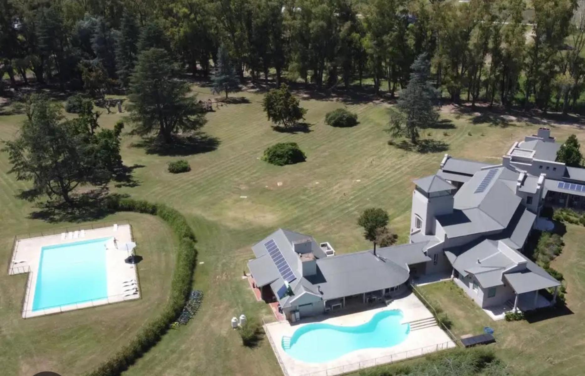 VENTA DE LOTE EN BARRIO CERRADO .  CHACRAS DE SAN ANDRES