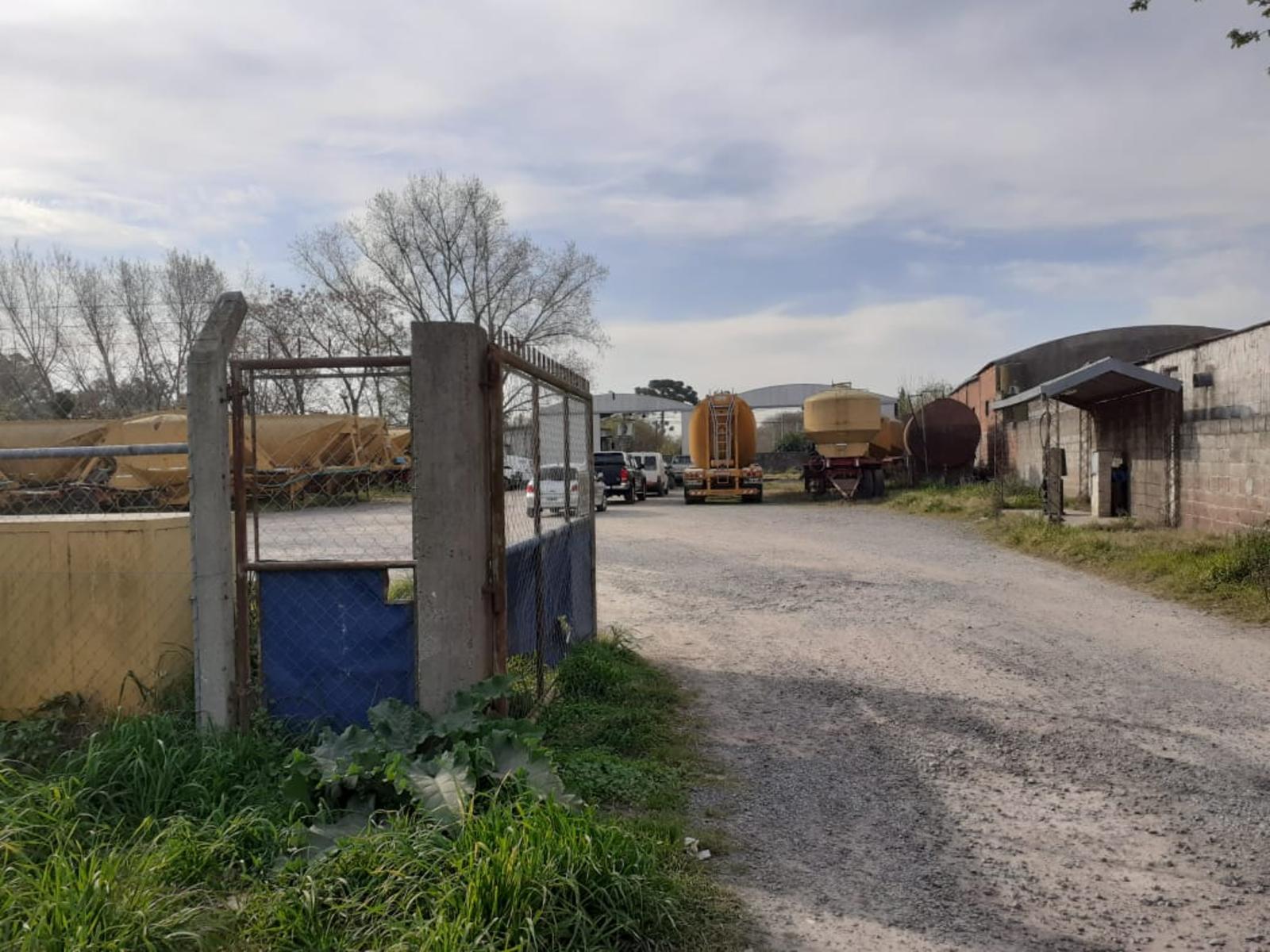 RUTA NAC.3 KMT 190 · San Miguel del Monte — foto 4