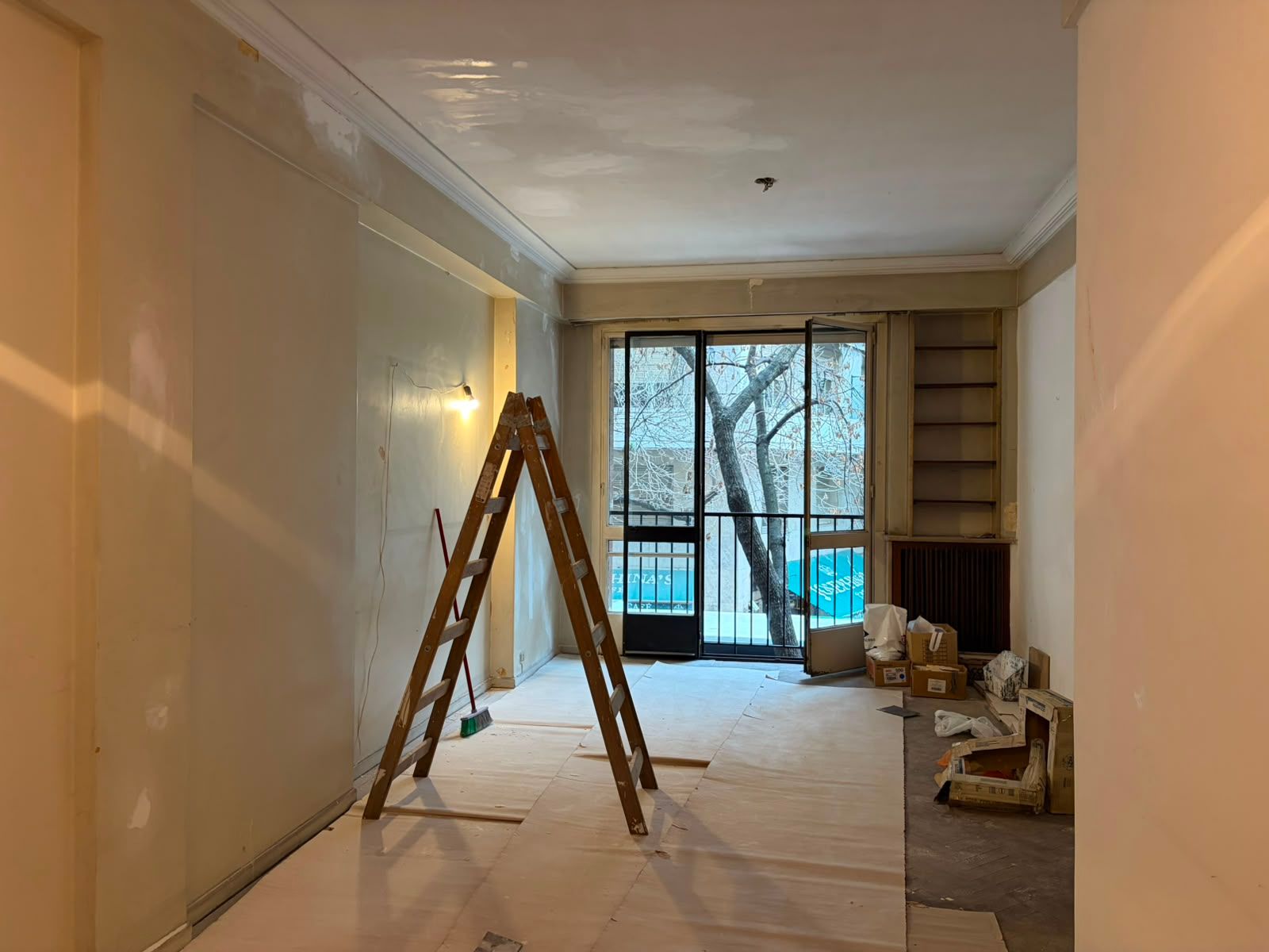 DEPARTAMENTO EN VENTA - RECOLETA 3 ambientes c/Dep