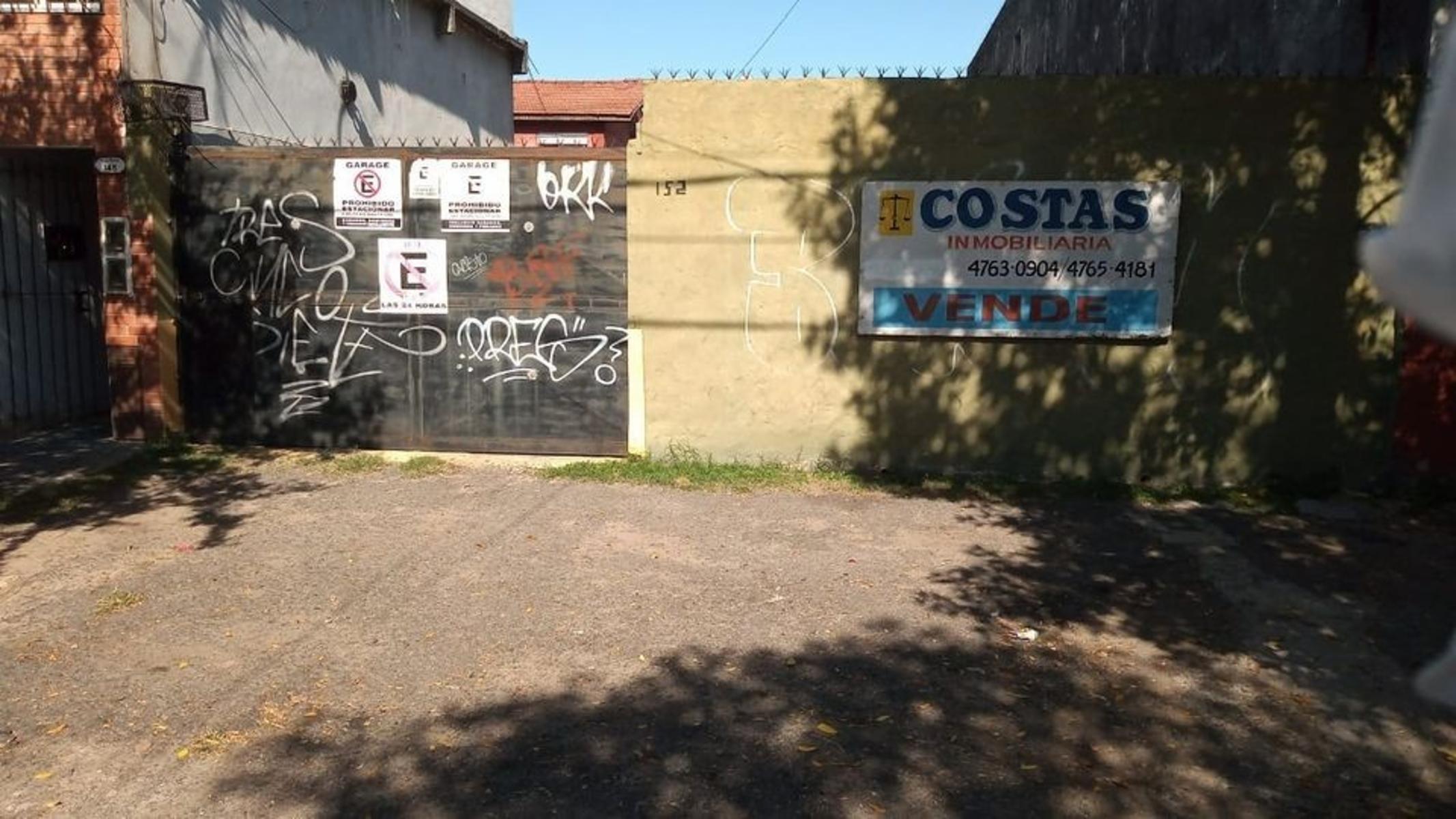 LOTE  DE 280 M2 APROX