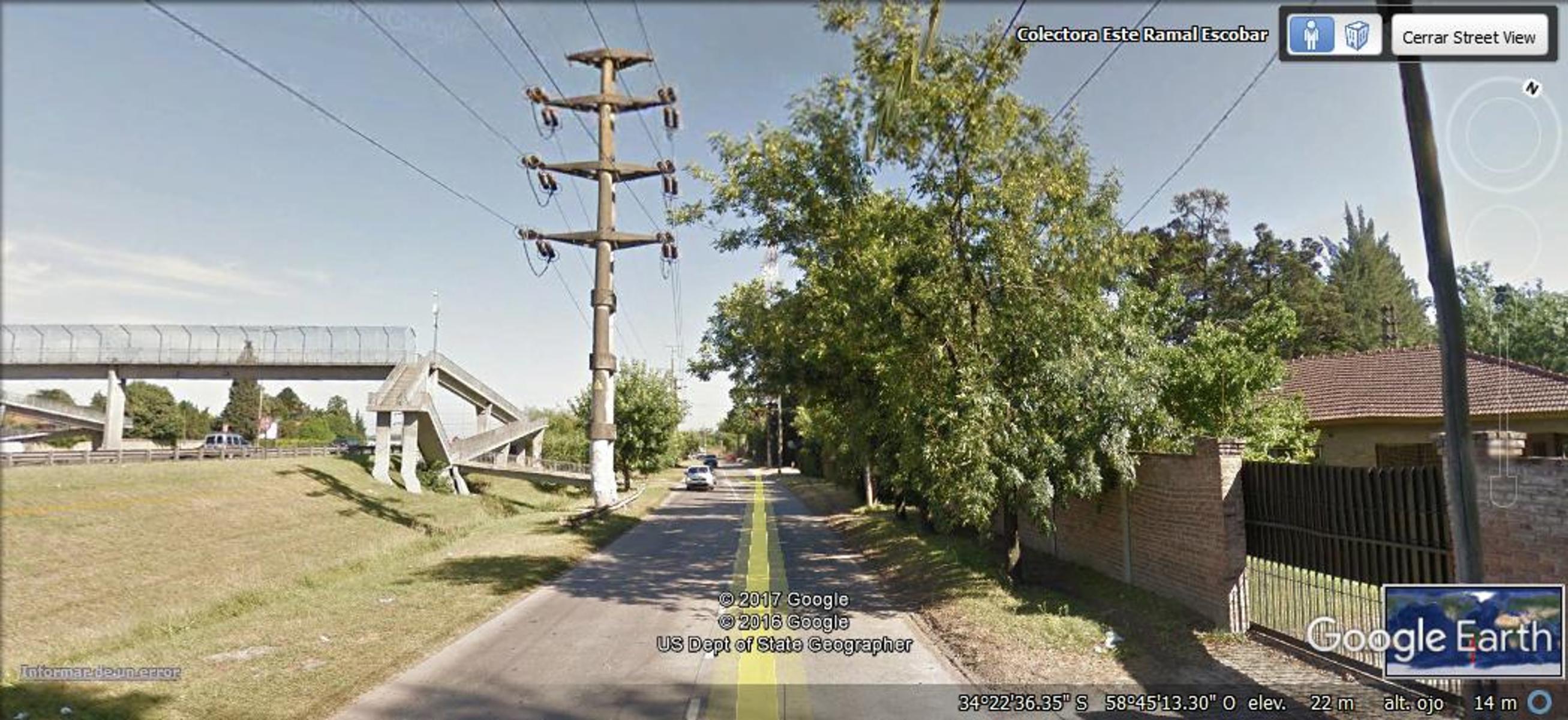 EN VENTA - Propiedad comercial sobre Panamericana - Ingeniero Maschwitz · Escobar — foto 4