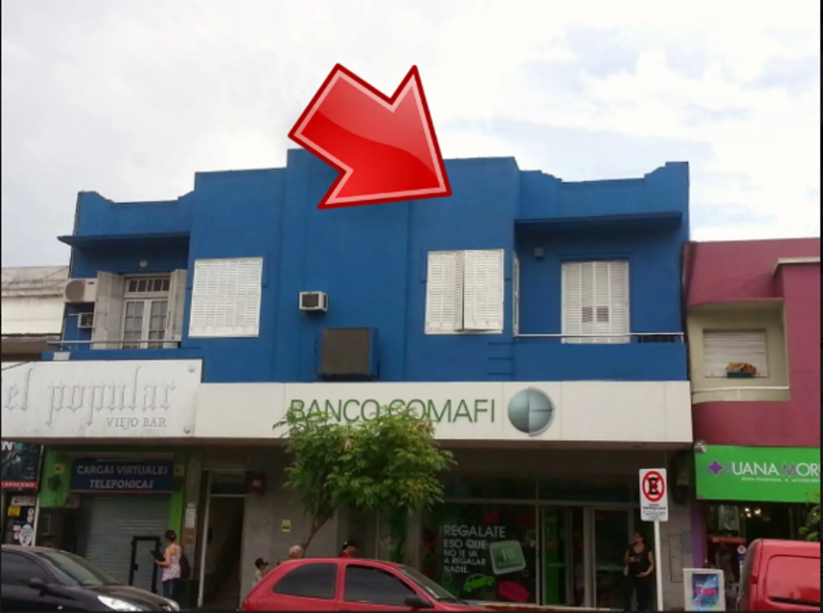 Peron 1155 · San Miguel — foto 3