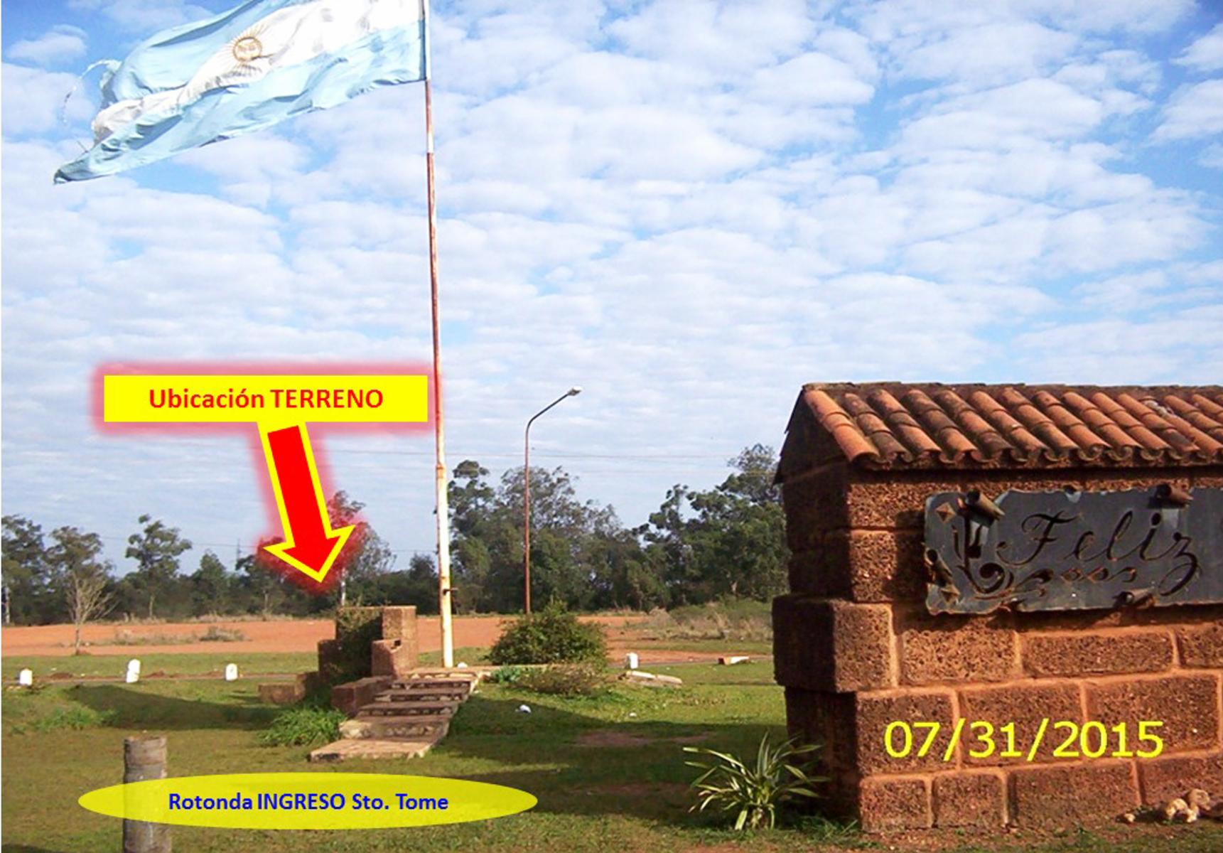 RUTA NAC. 14 · Santo Tomé — foto 13