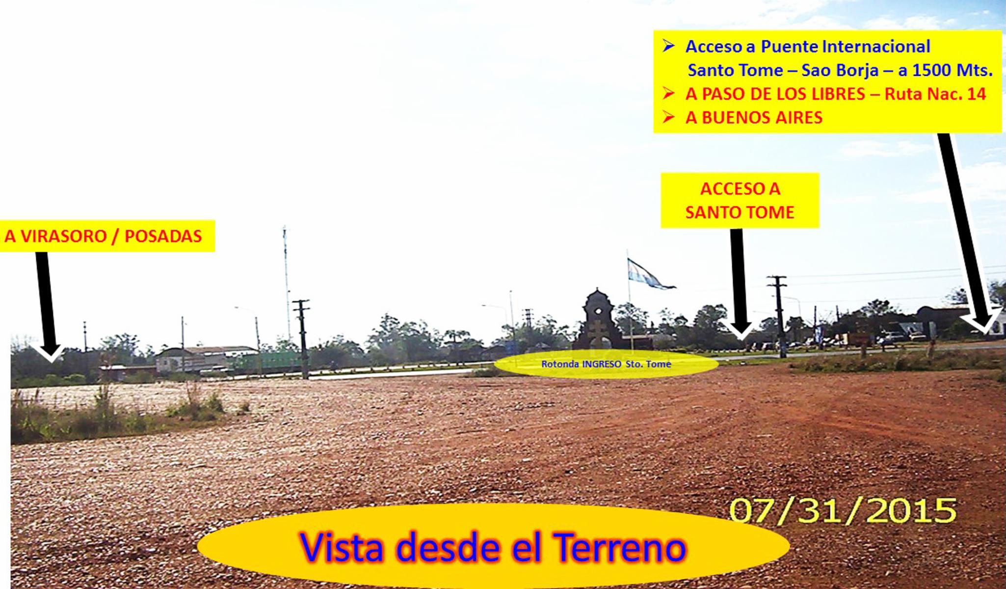 RUTA NAC. 14 · Santo Tomé — foto 15