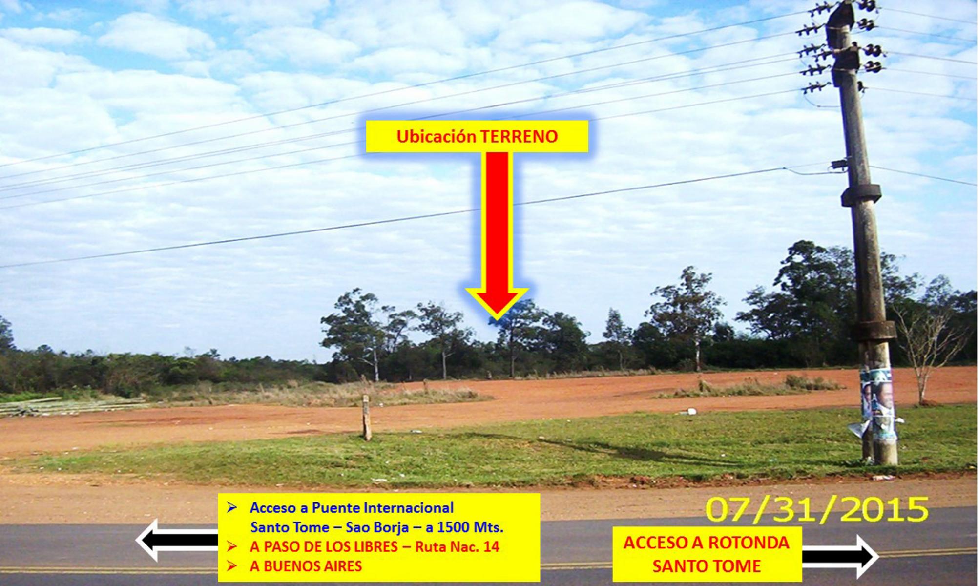 RUTA NAC. 14 · Santo Tomé — foto 16