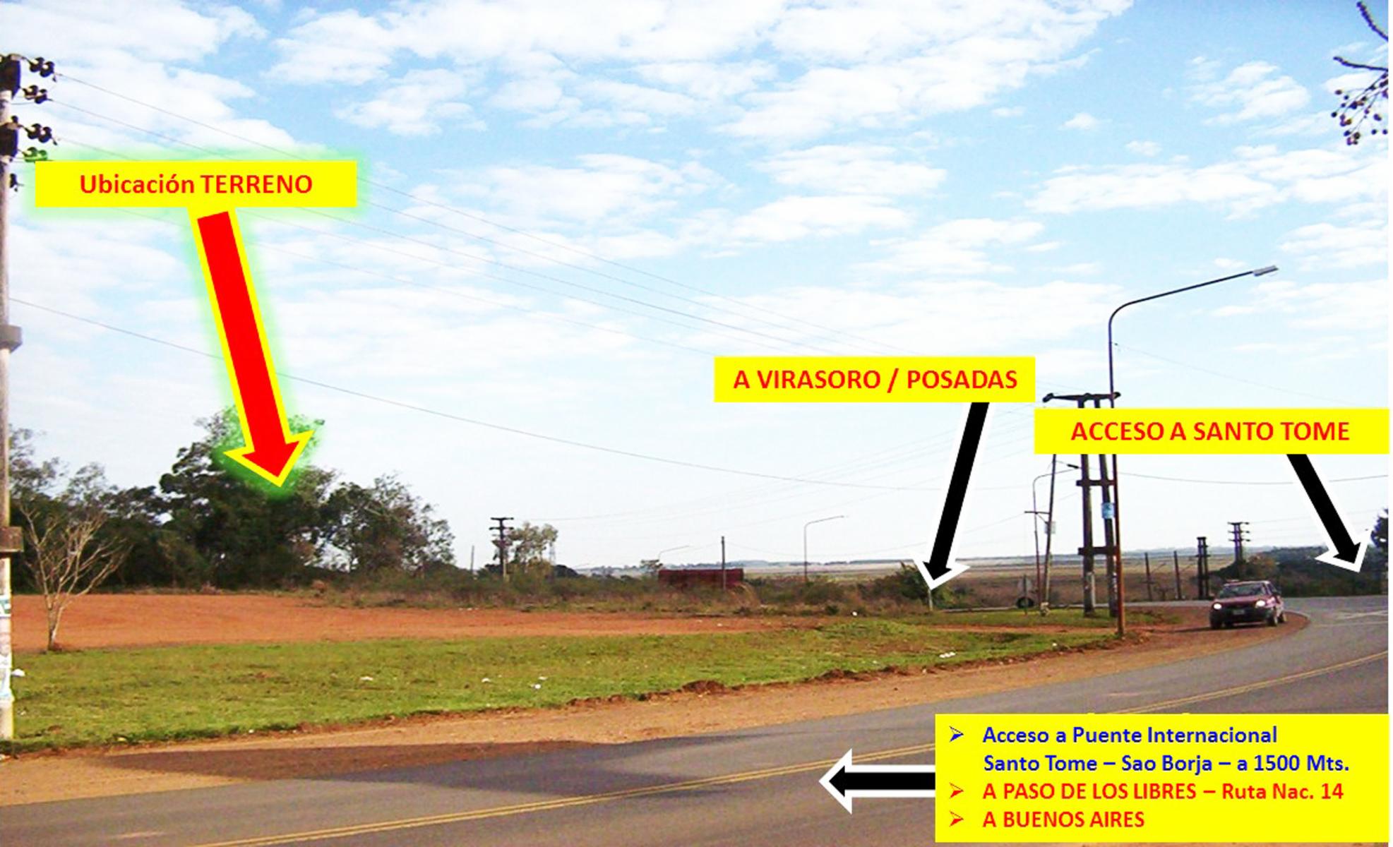 RUTA NAC. 14 · Santo Tomé — foto 18
