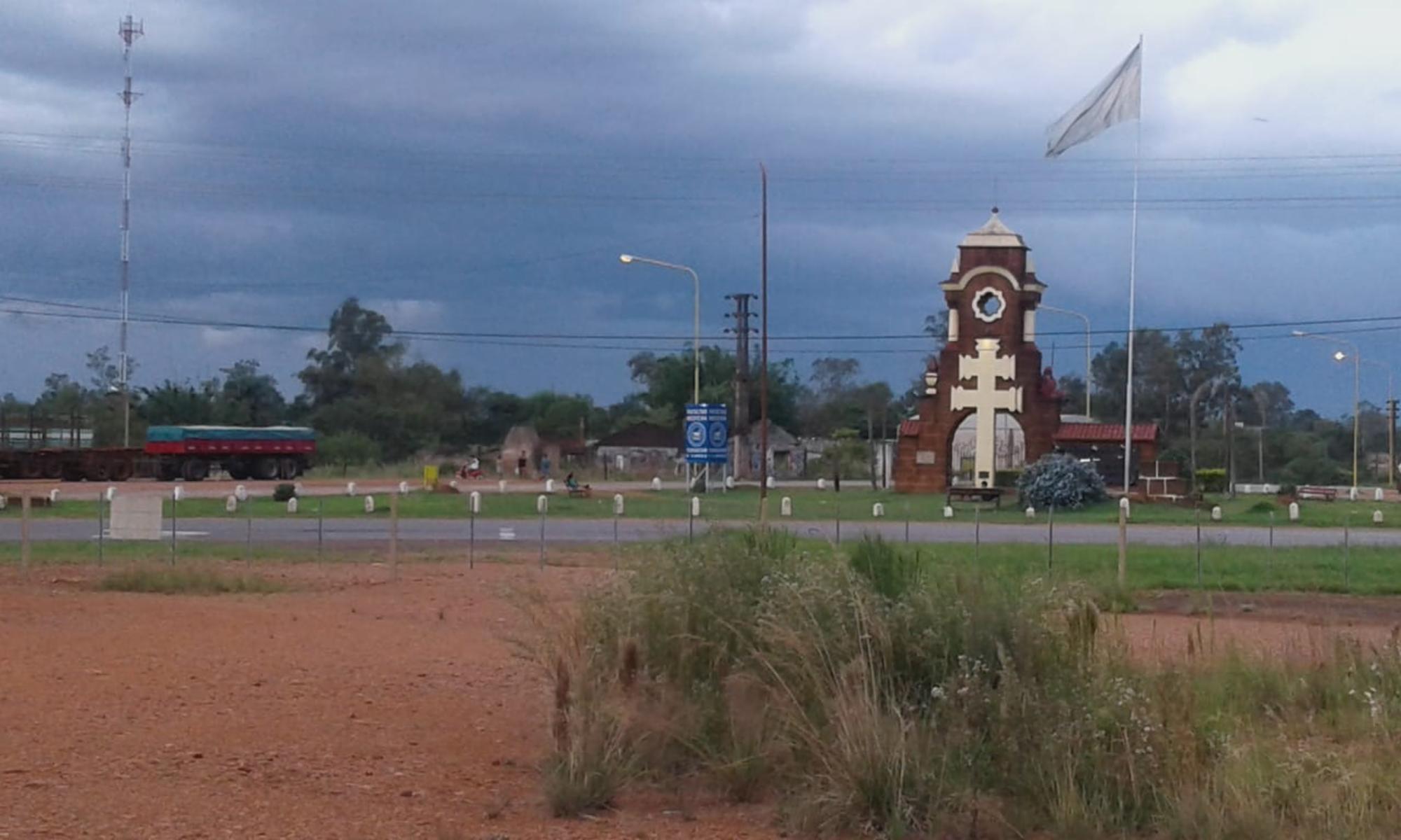 RUTA NAC. 14 · Santo Tomé — foto 5