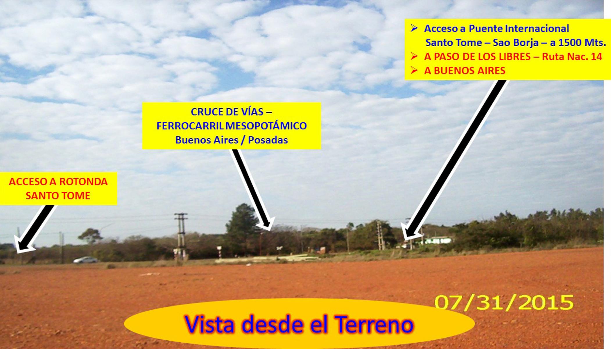 RUTA NAC. 14 · Santo Tomé — foto 10