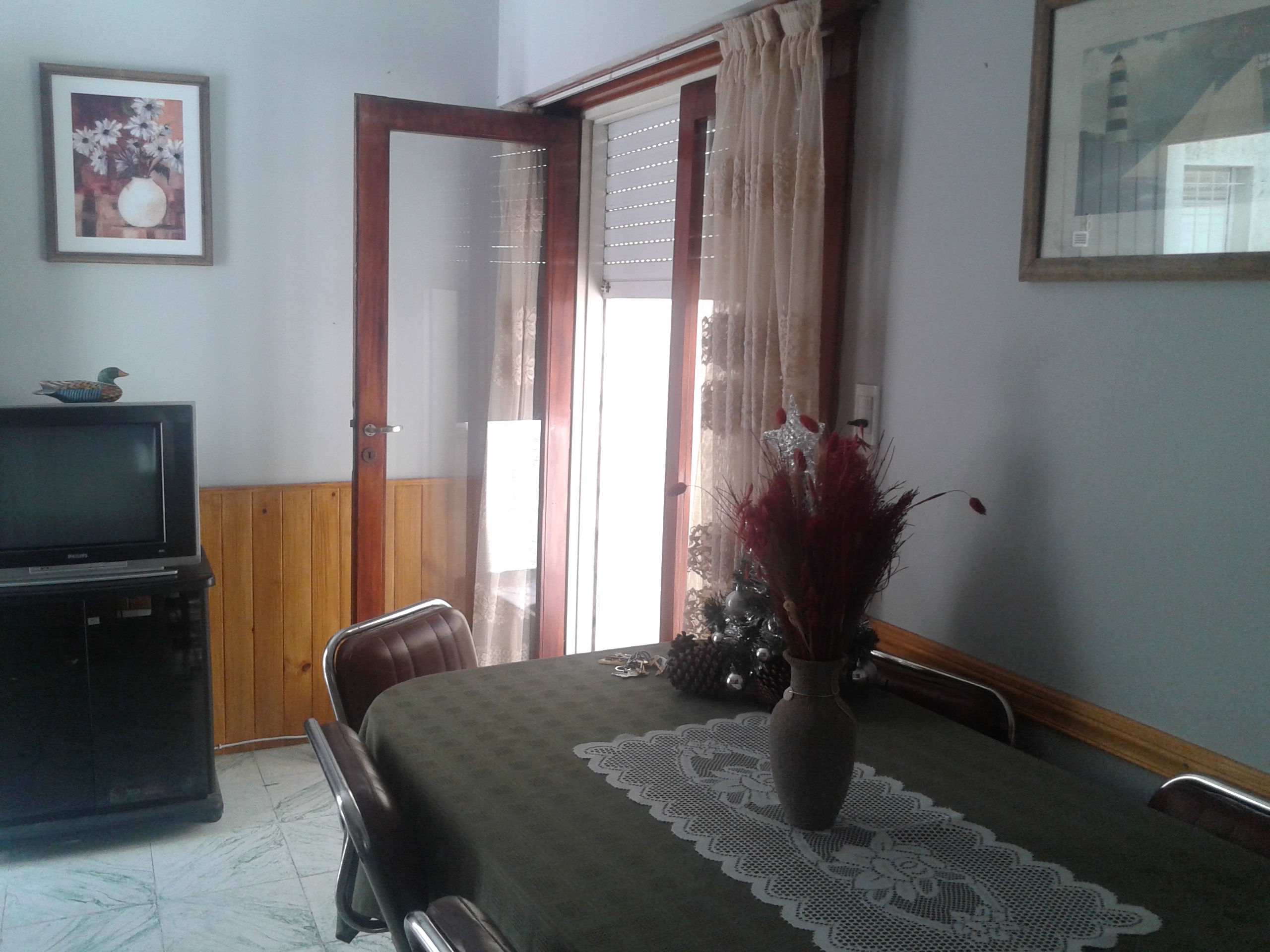 venta departamento  2 dormitorios planta baja a 1 cuadra del mar 