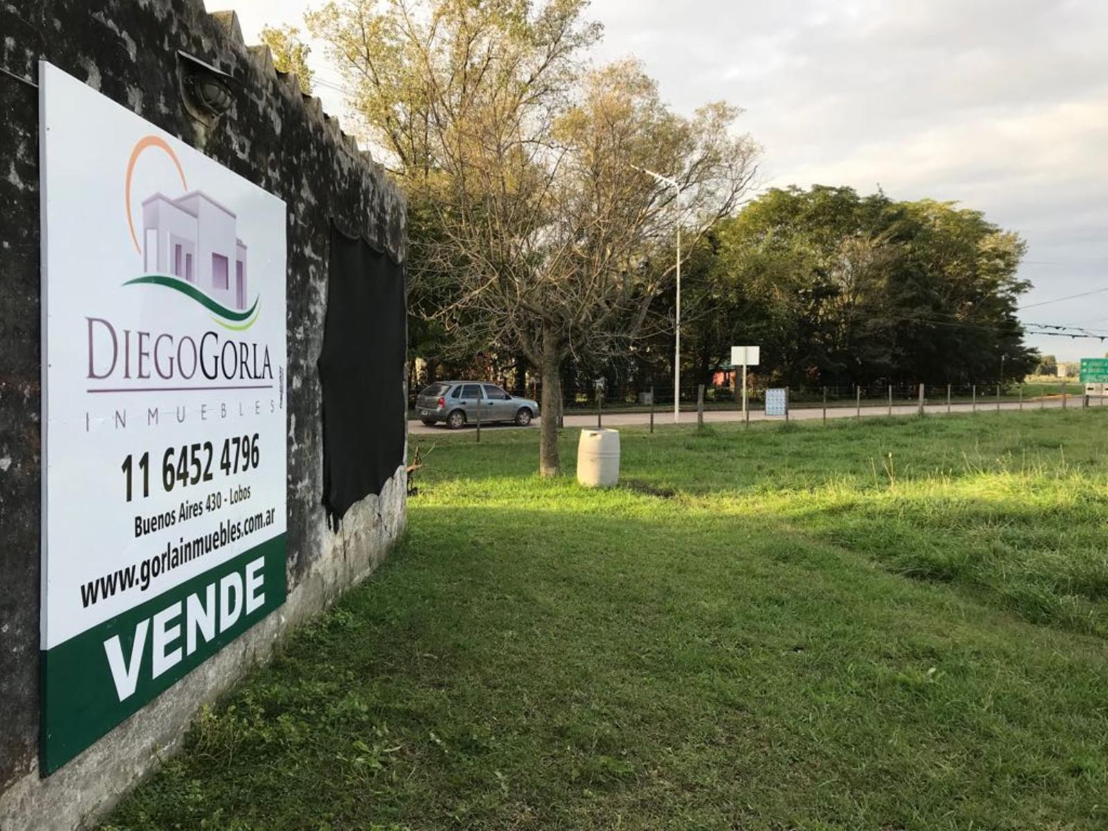 NECOCHEA Y RUTA NACIONAL 205 · Lobos — foto 6