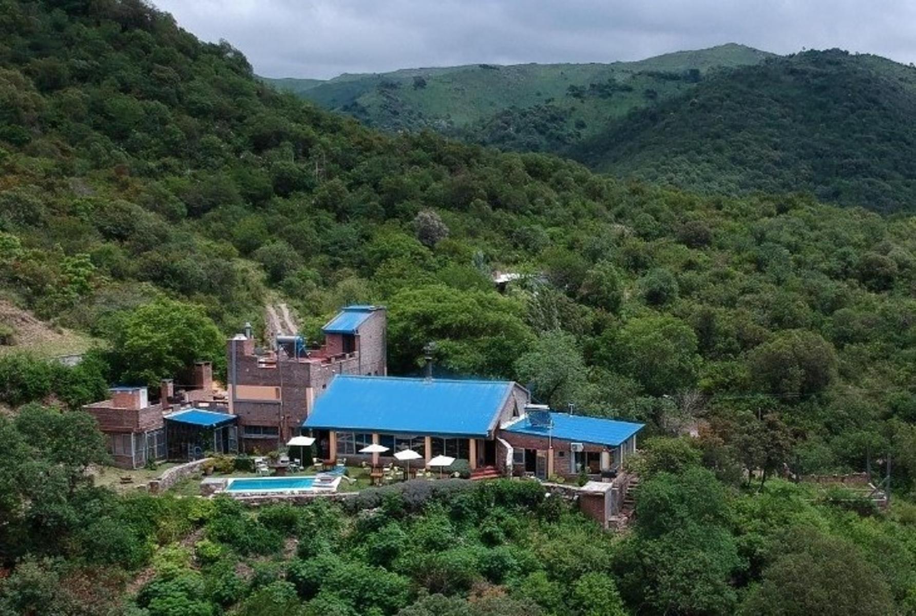 Restaurante y Apart de montaña El Solar