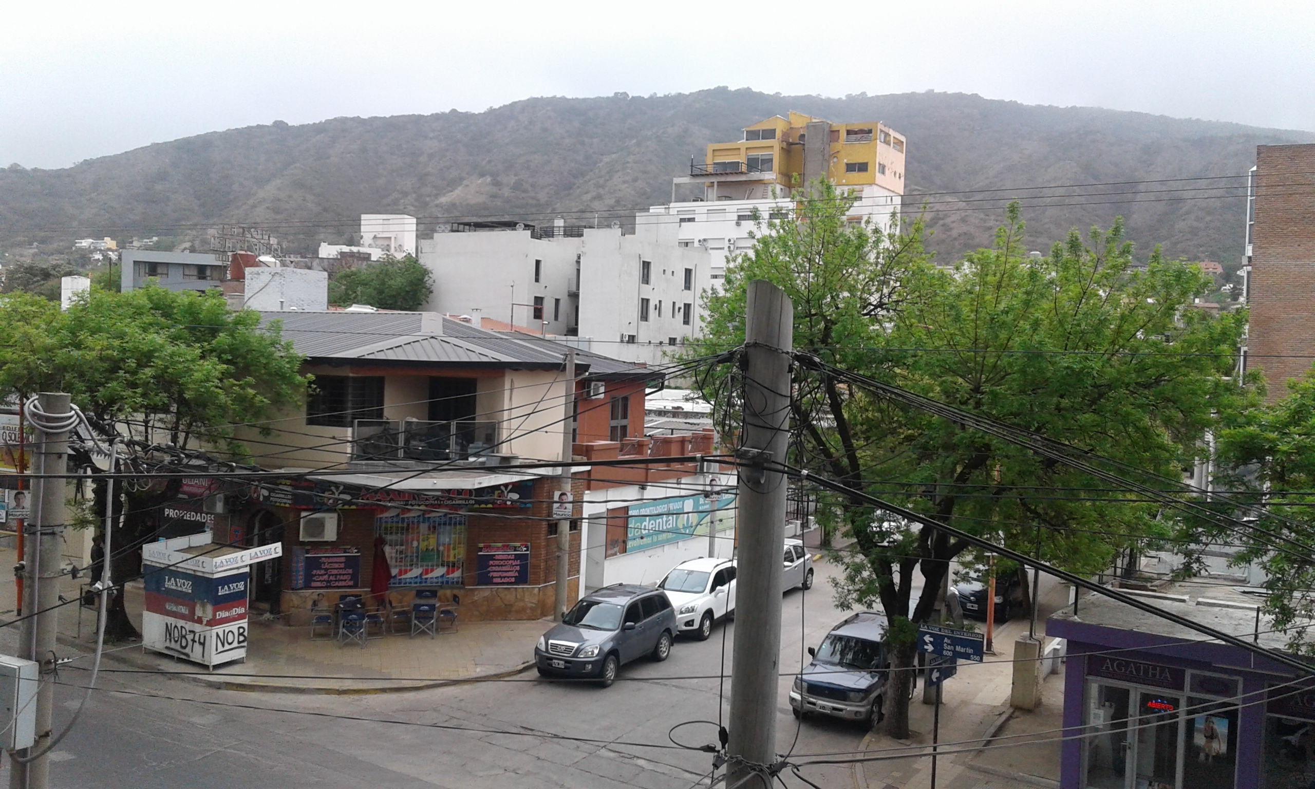 AV. SAN MARTIN A 5 CUADRAS DEL CENTRO · Punilla — foto 5