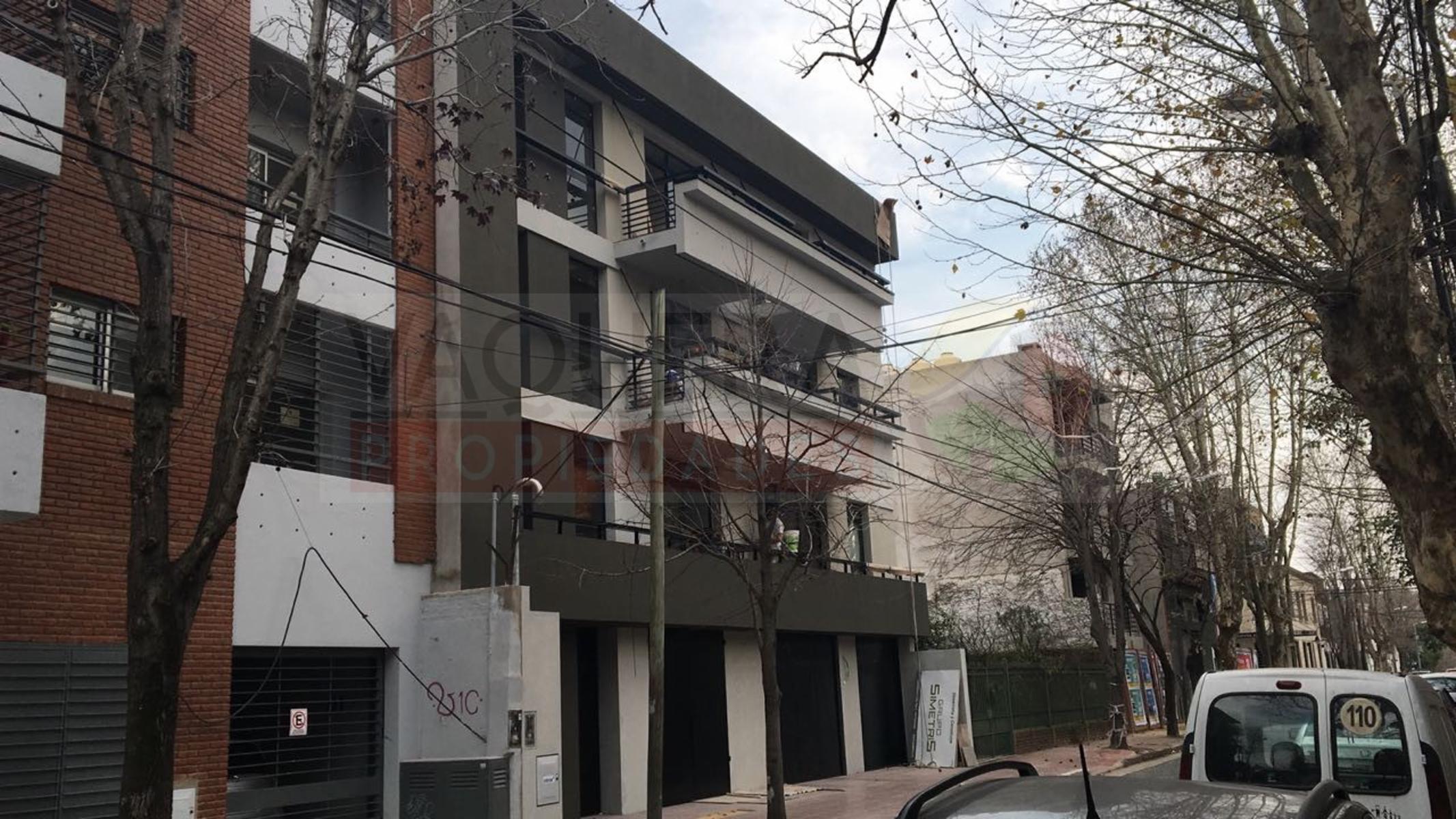 Departamento de dos ambientes a estrenar en San Fernando