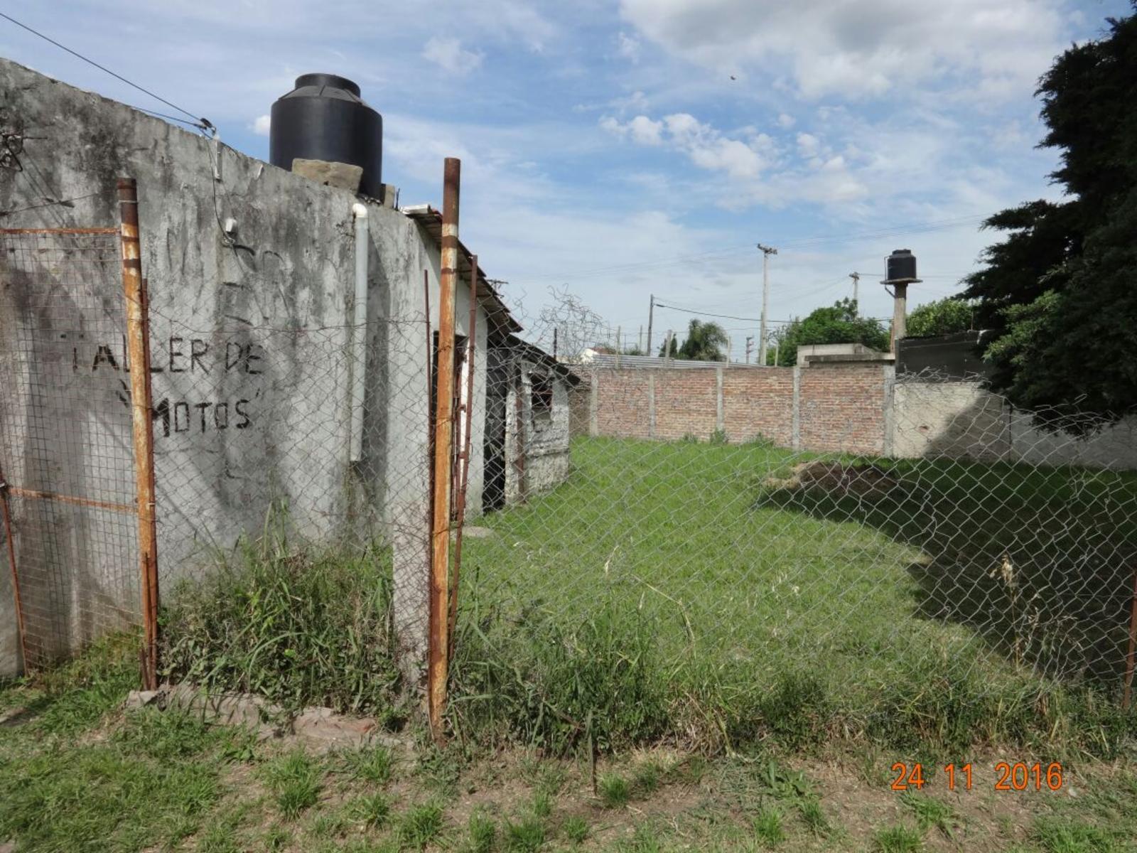 DIAGONAL SUR Y J.V. GONZALES · Esteban Echeverría — foto 5