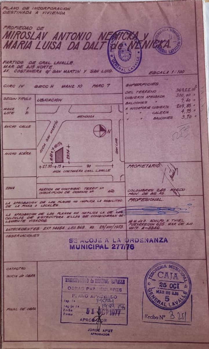 Av Costanera 400 · La Costa — foto 22