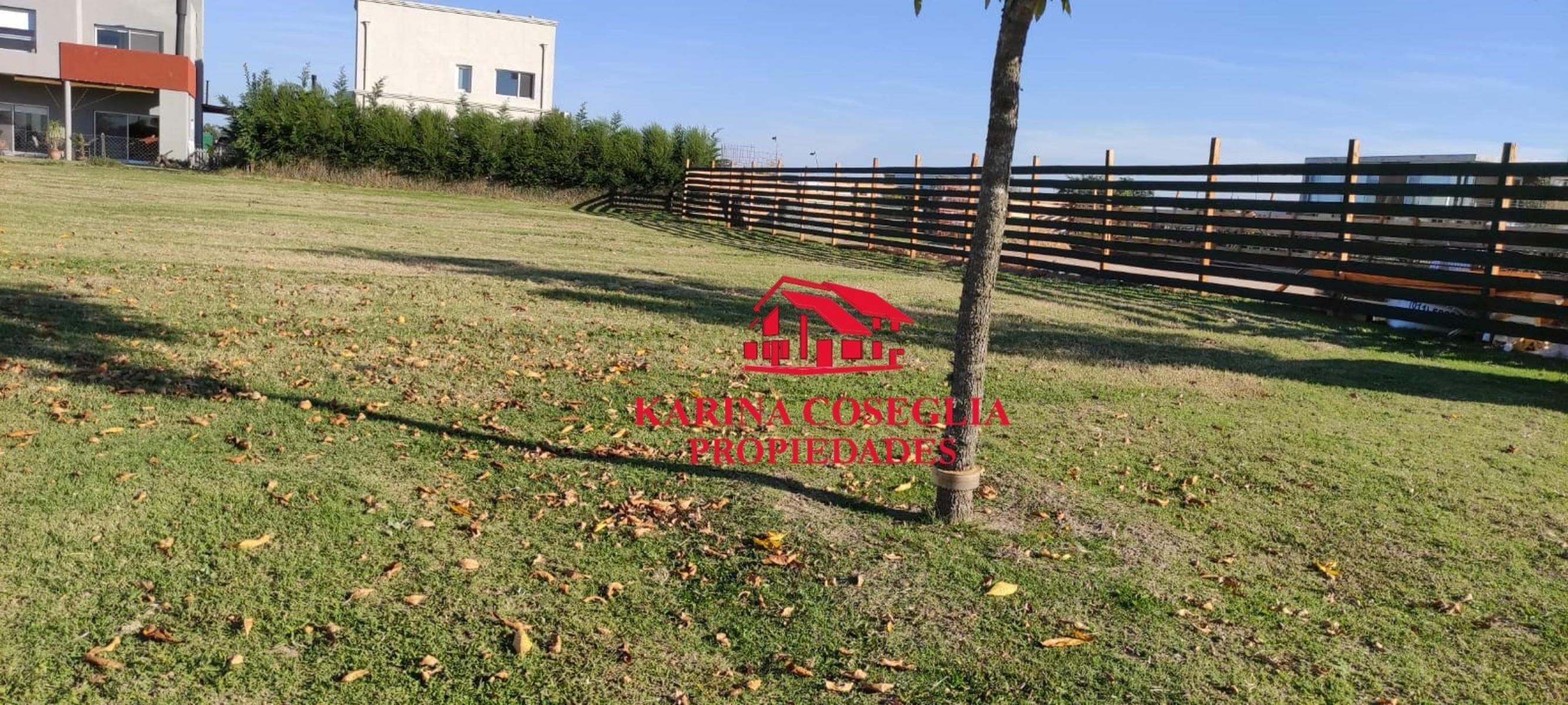 Lote en venta Puertos Del Lago
