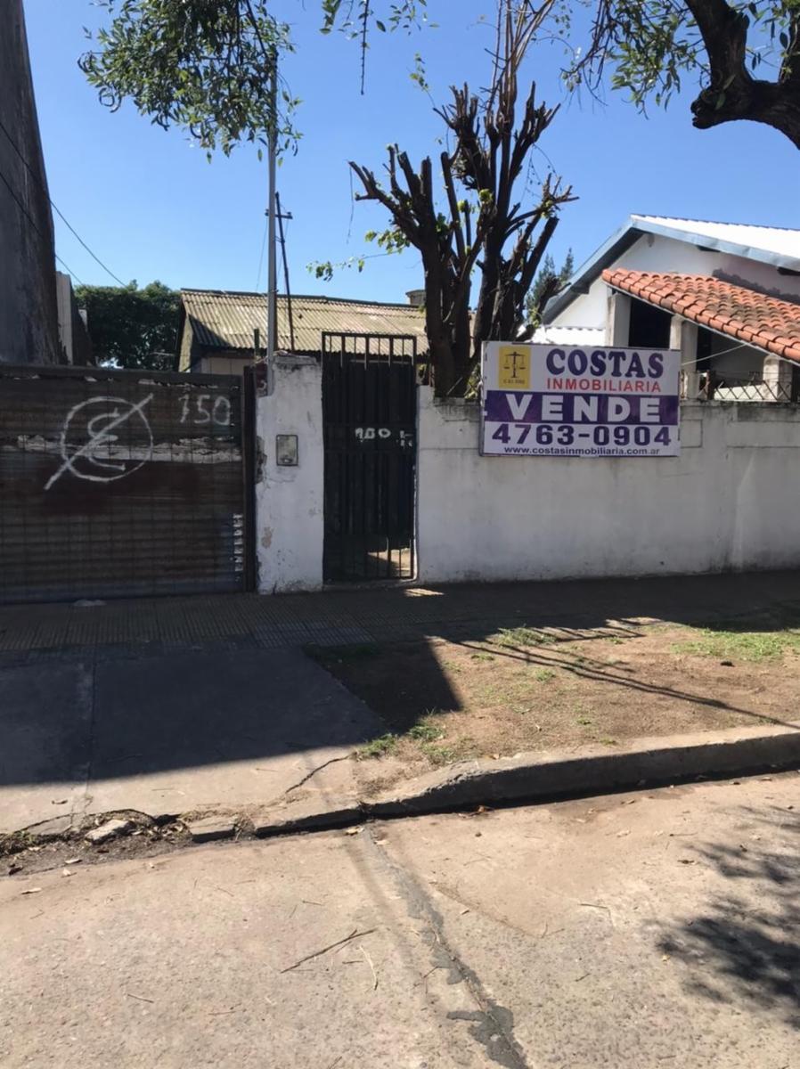 LOTE DE 10*44M2  A MTRS DE AV ROLON, EXCELENTE UBICACION.