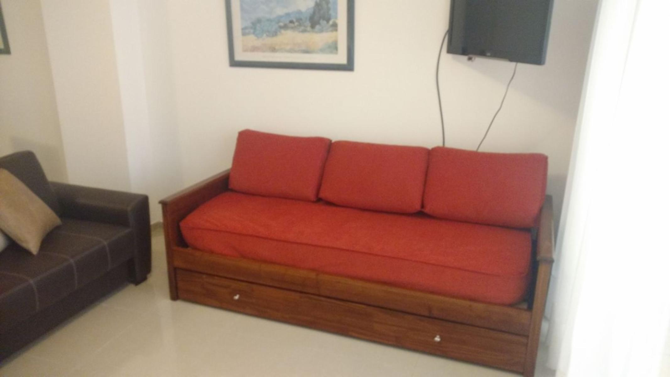 DEPARTAMENTO EN PLENO CENTRO PARA 4 PERSONAS CON PISCINA QUINCHO COCHERA EQUIPAMIENTO FULL