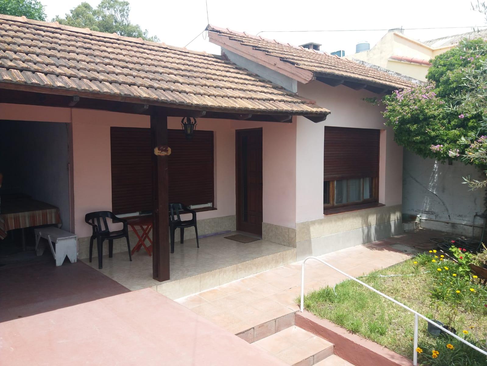 Casa para 5/6 personas.